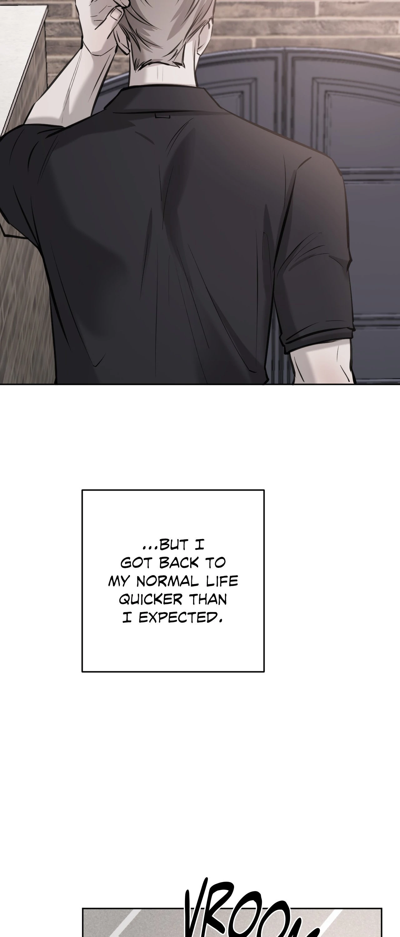 Between Fate And Fortune - Chapter 75 Page 30