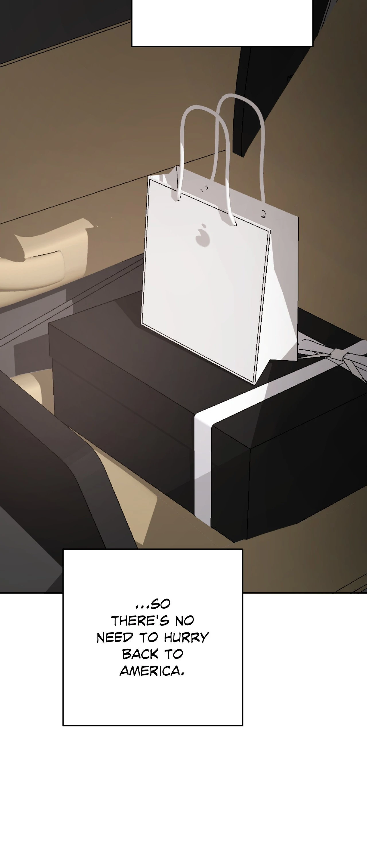 Between Fate And Fortune - Chapter 75 Page 33