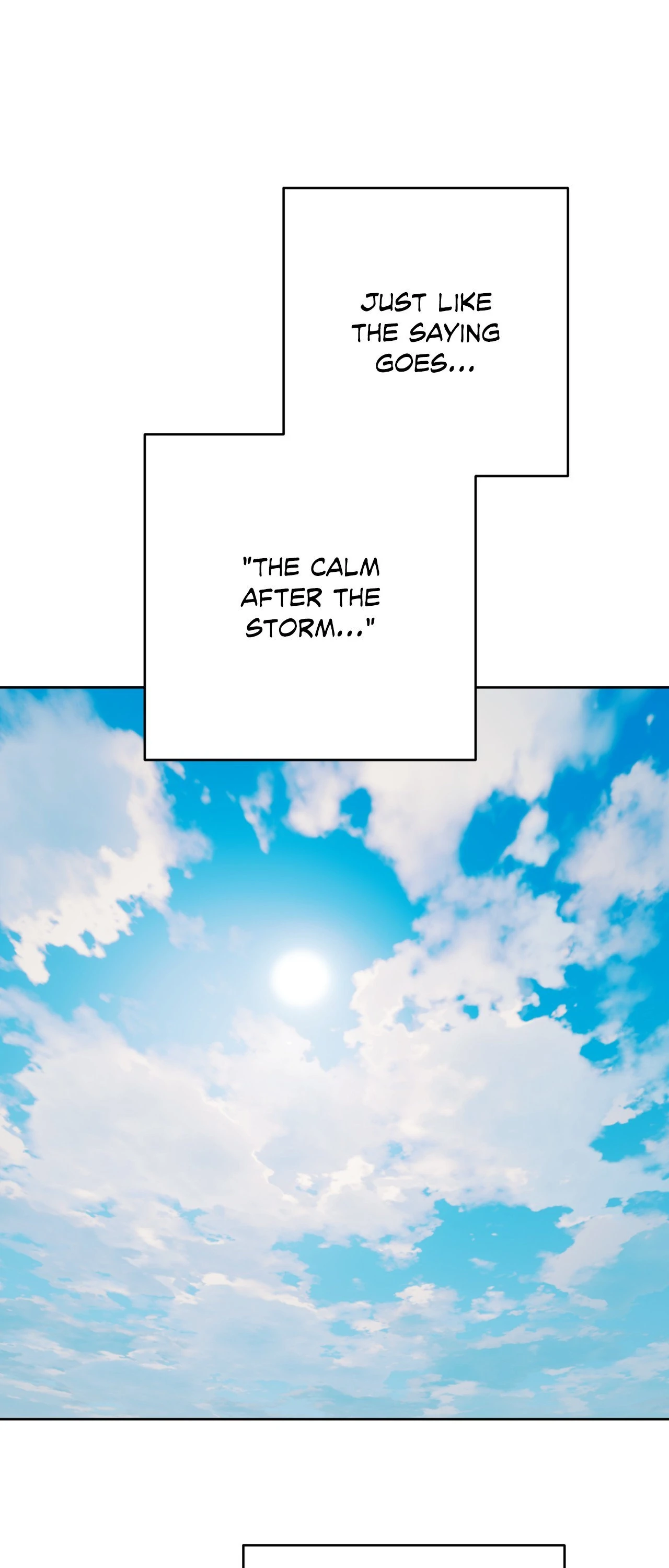 Between Fate And Fortune - Chapter 75 Page 34