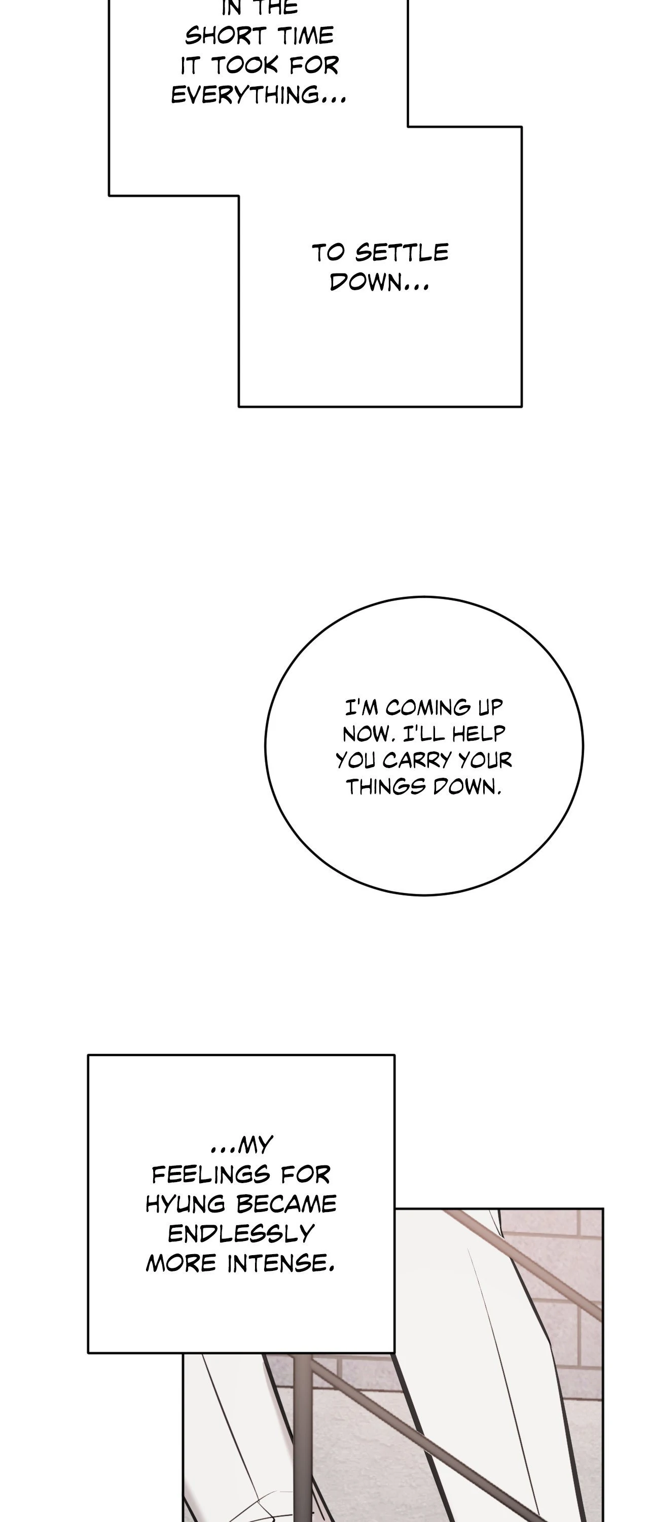Between Fate And Fortune - Chapter 75 Page 36