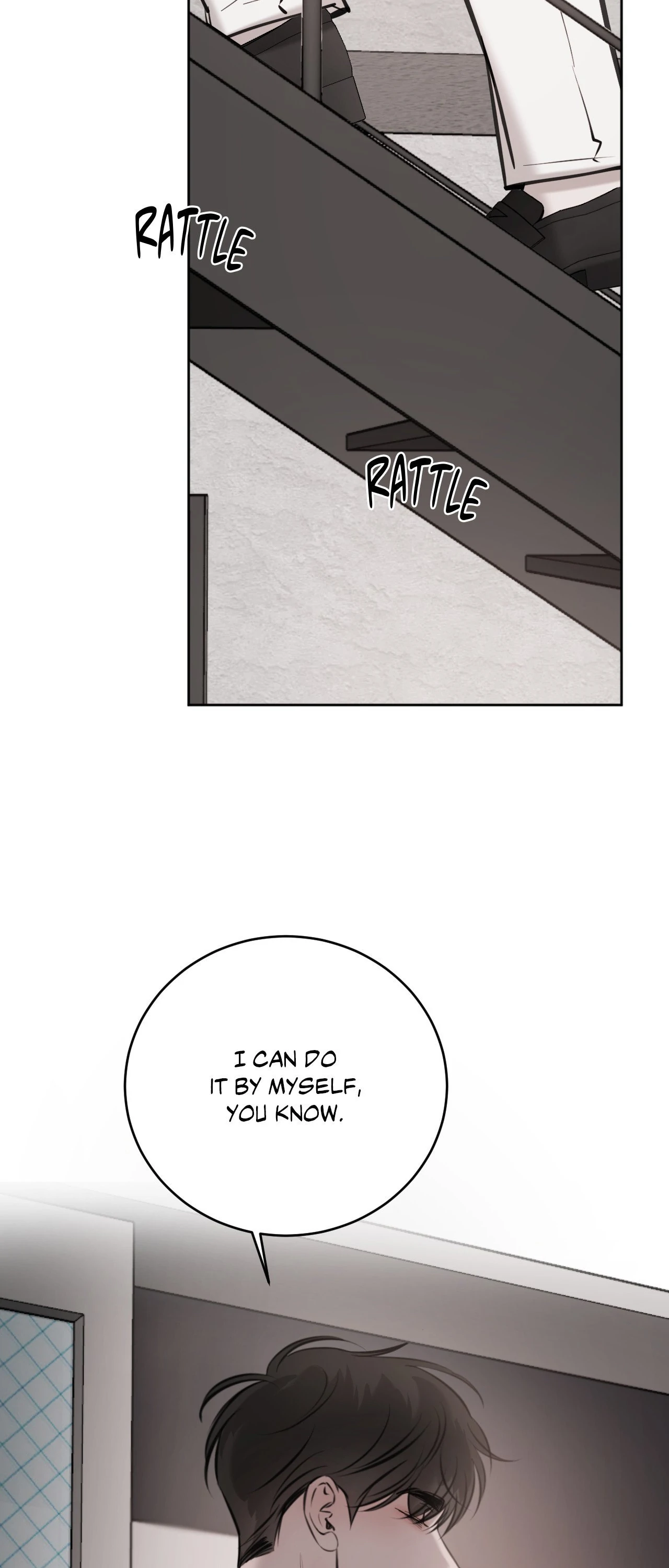Between Fate And Fortune - Chapter 75 Page 37