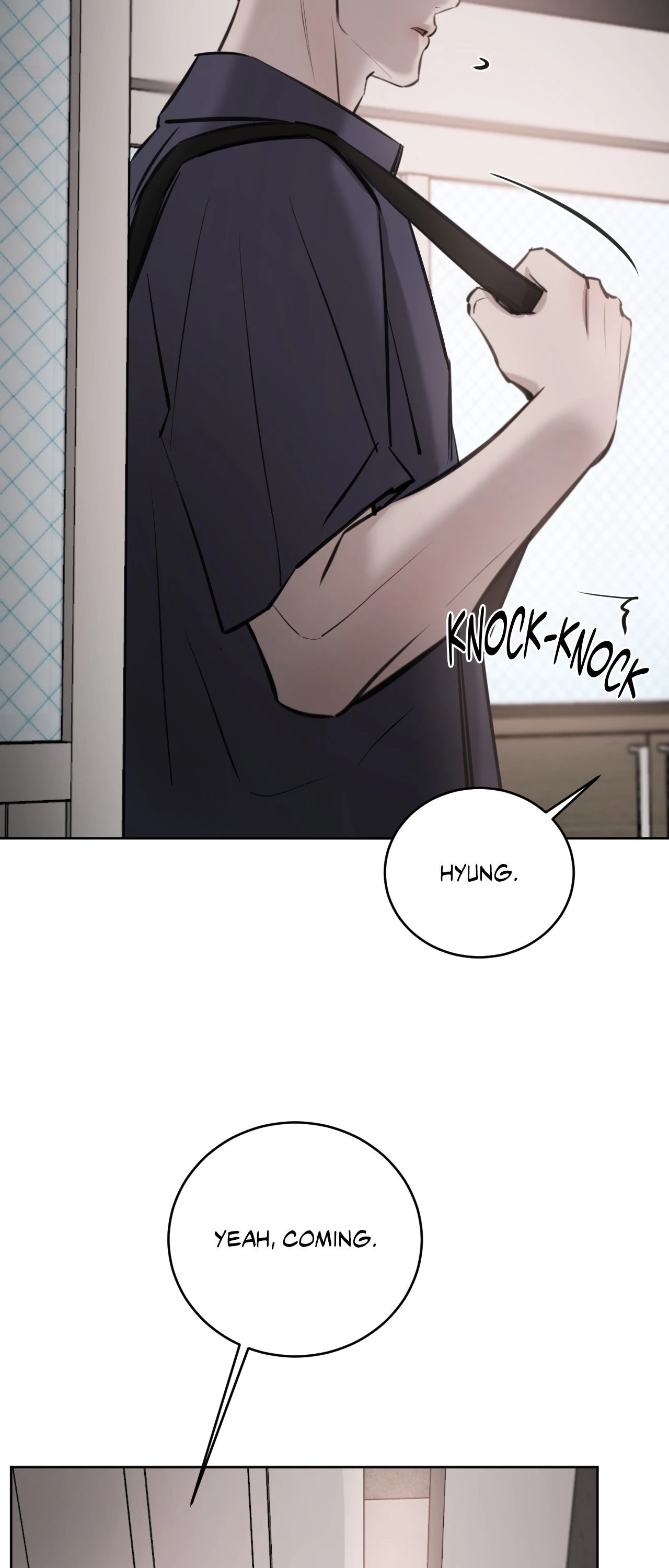 Between Fate And Fortune - Chapter 75 Page 38