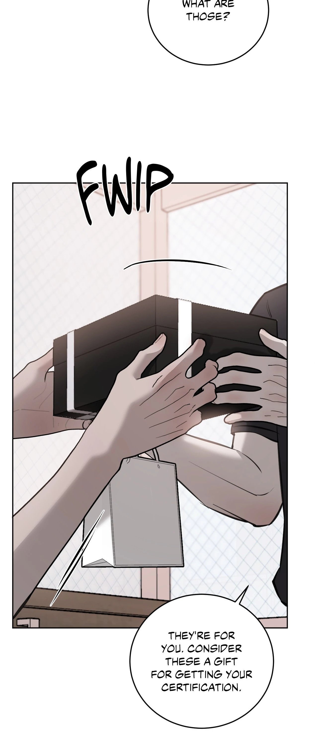 Between Fate And Fortune - Chapter 75 Page 41
