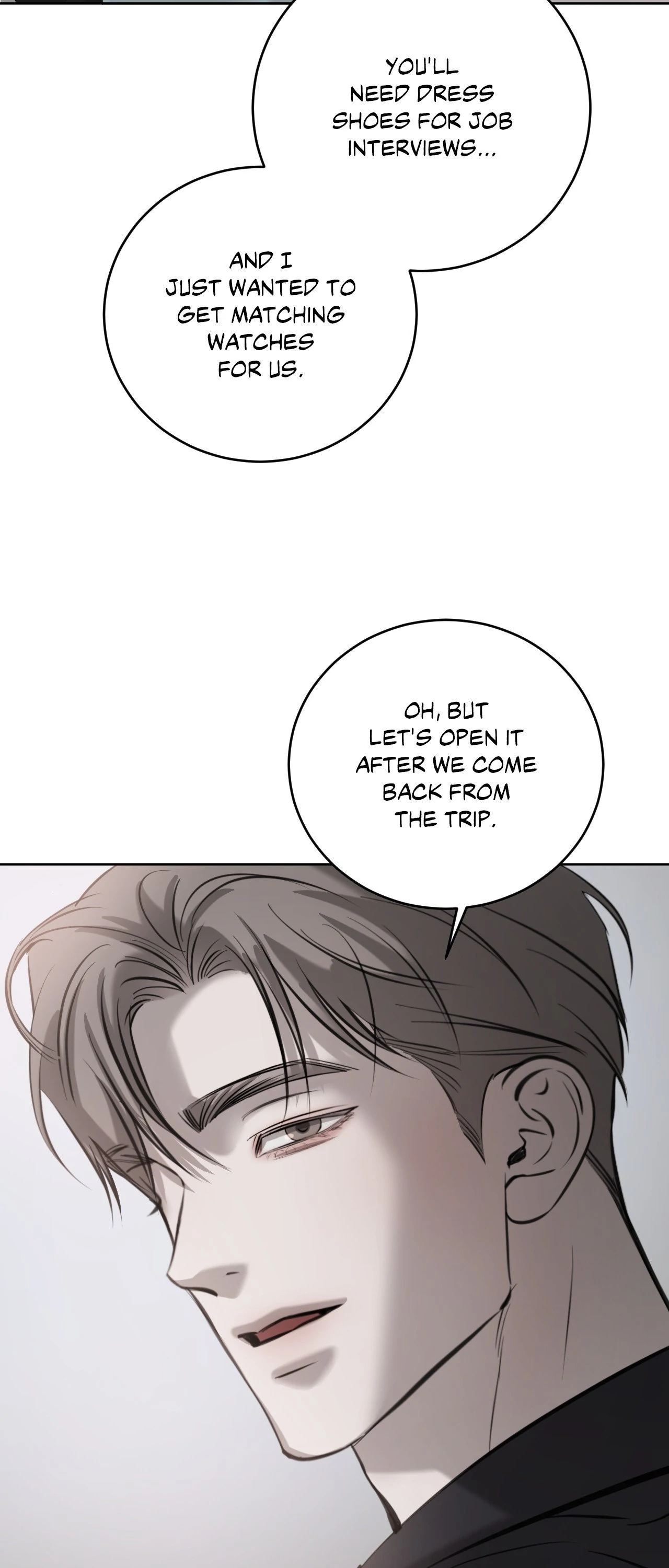 Between Fate And Fortune - Chapter 75 Page 43