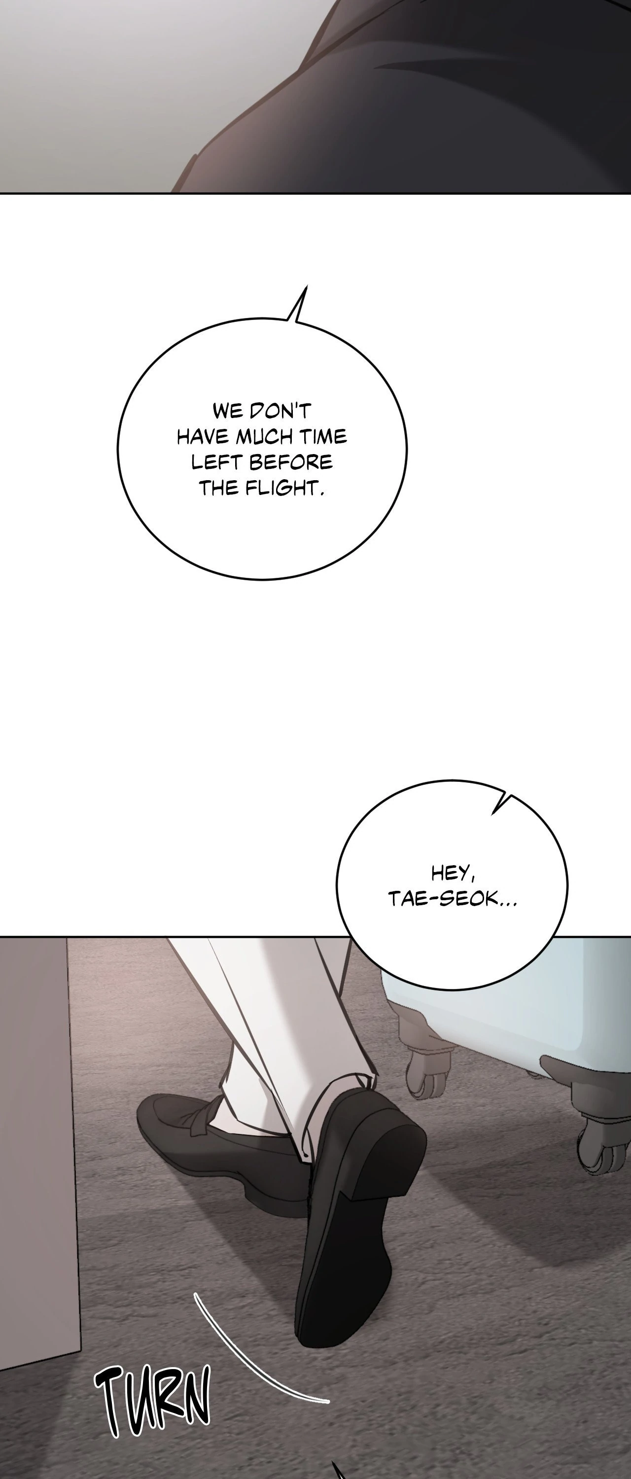 Between Fate And Fortune - Chapter 75 Page 44