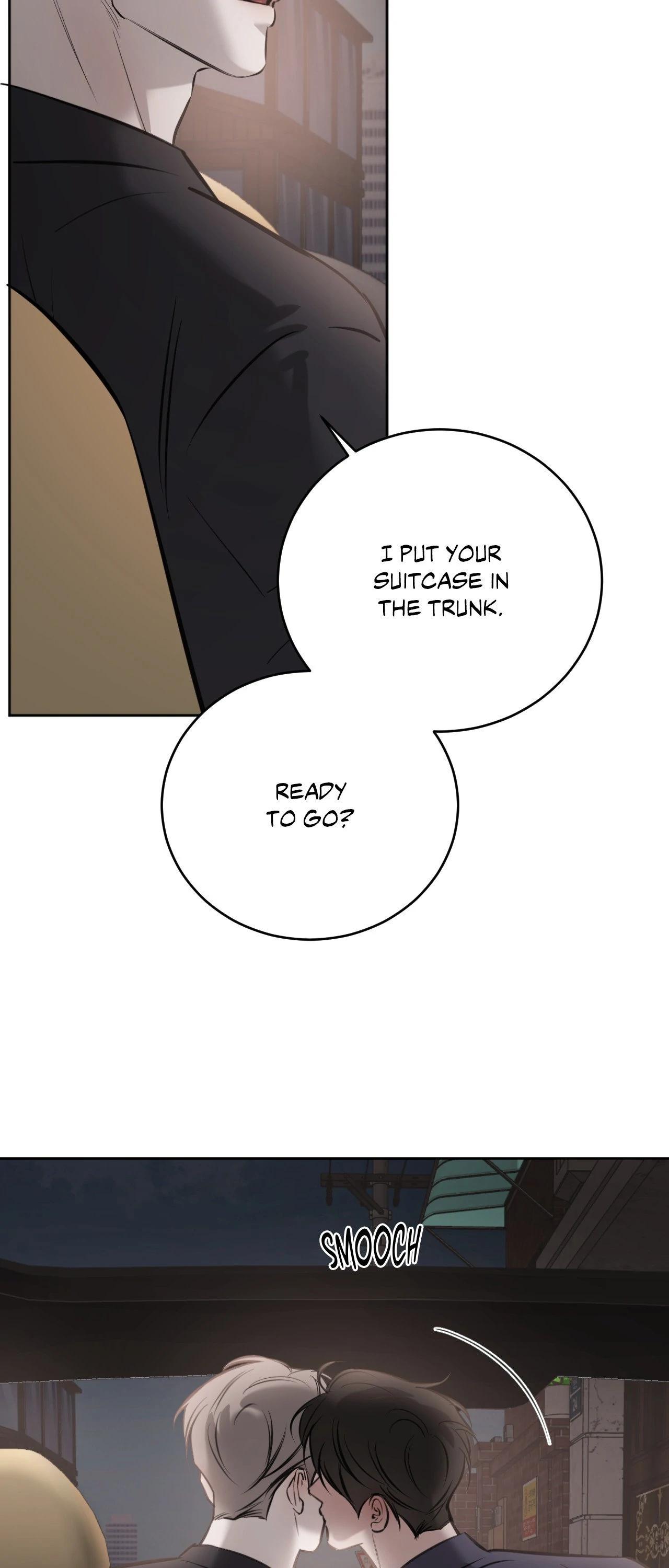 Between Fate And Fortune - Chapter 75 Page 48