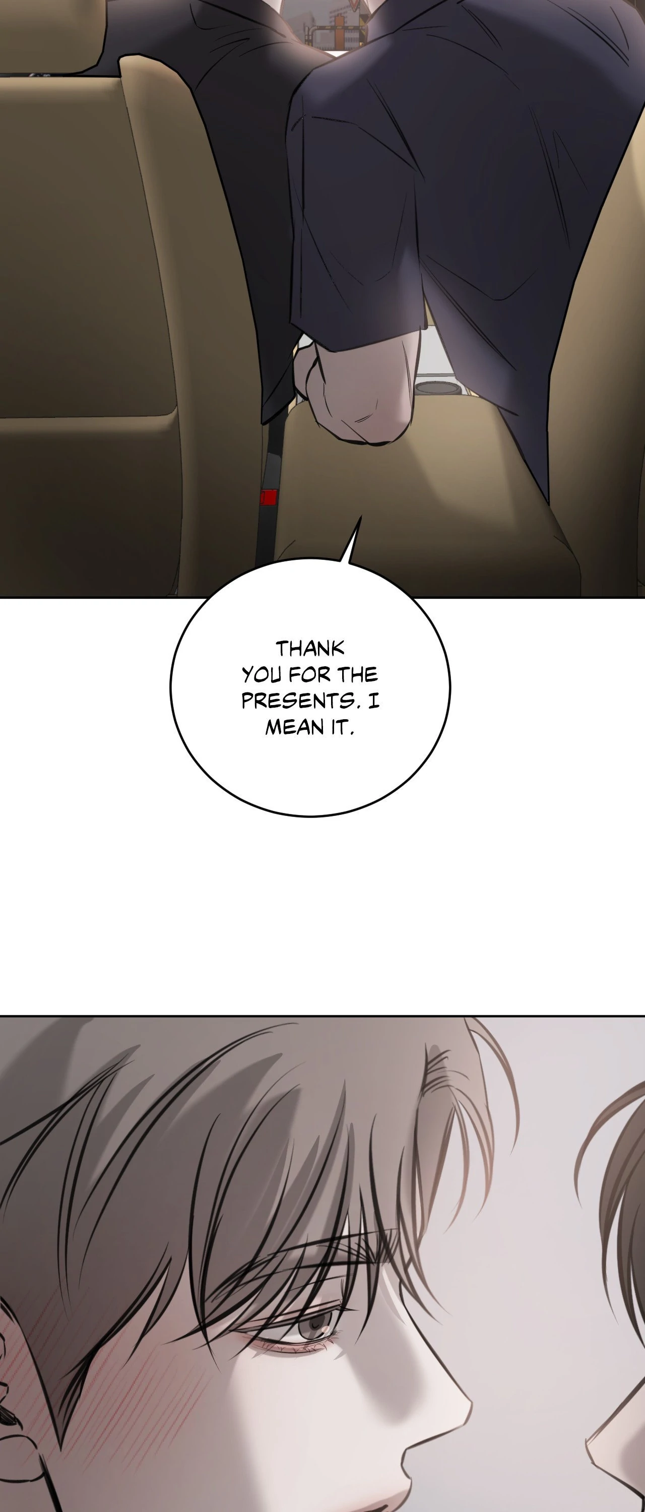Between Fate And Fortune - Chapter 75 Page 49