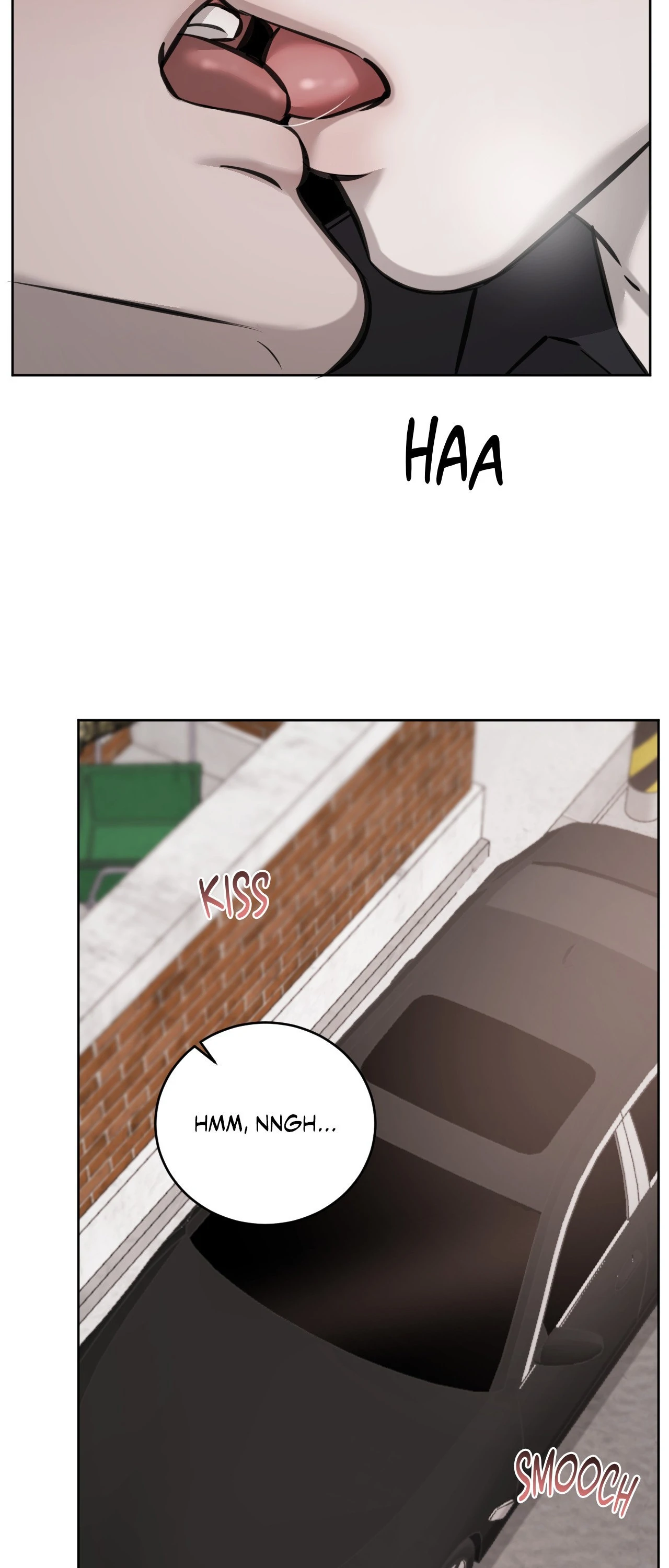 Between Fate And Fortune - Chapter 75 Page 56