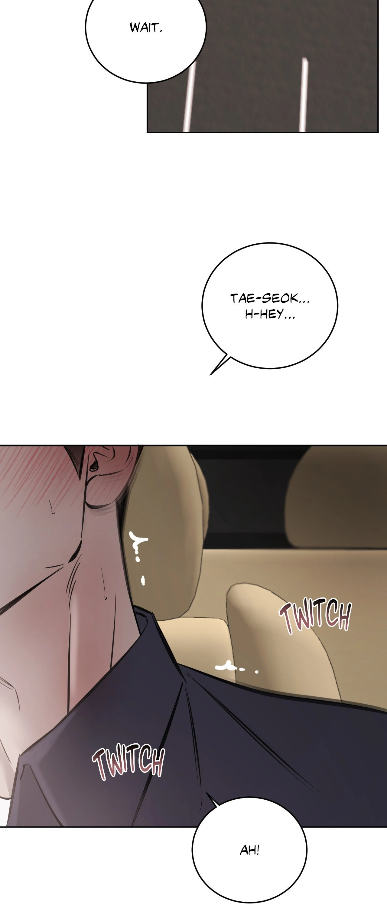 Between Fate And Fortune - Chapter 75 Page 59