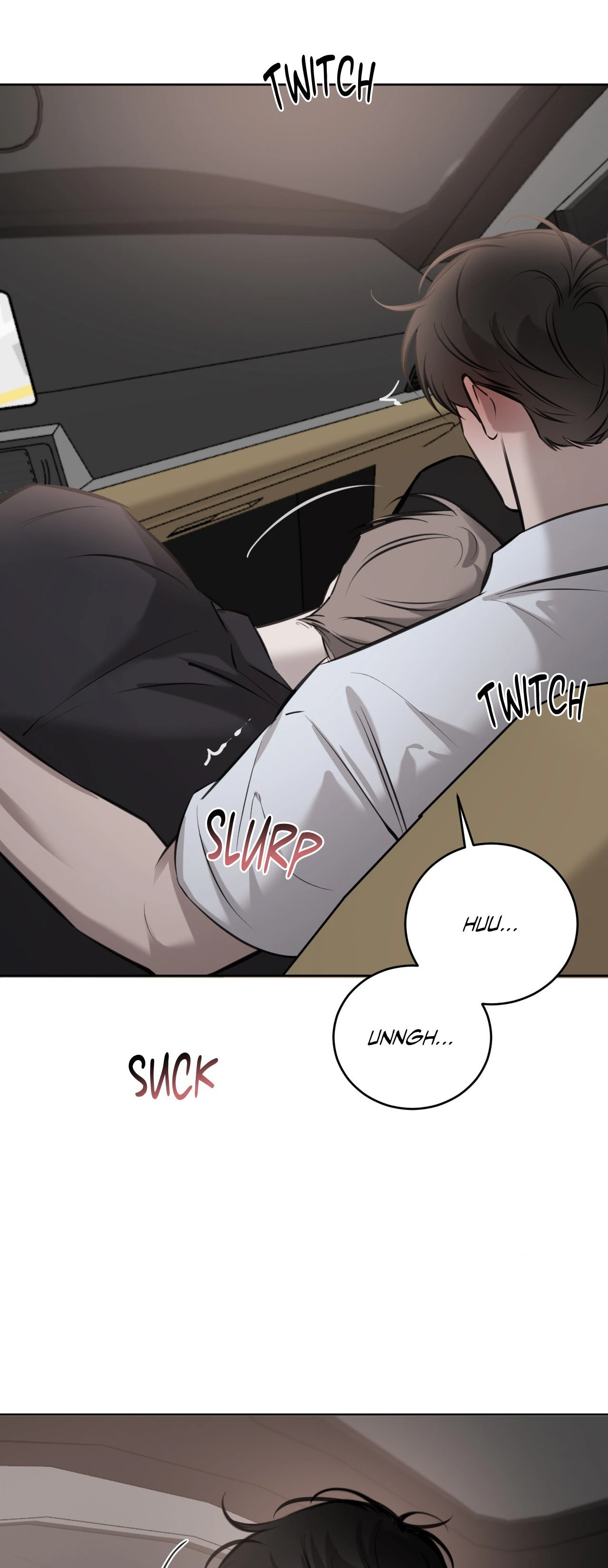Between Fate And Fortune - Chapter 76 Page 5