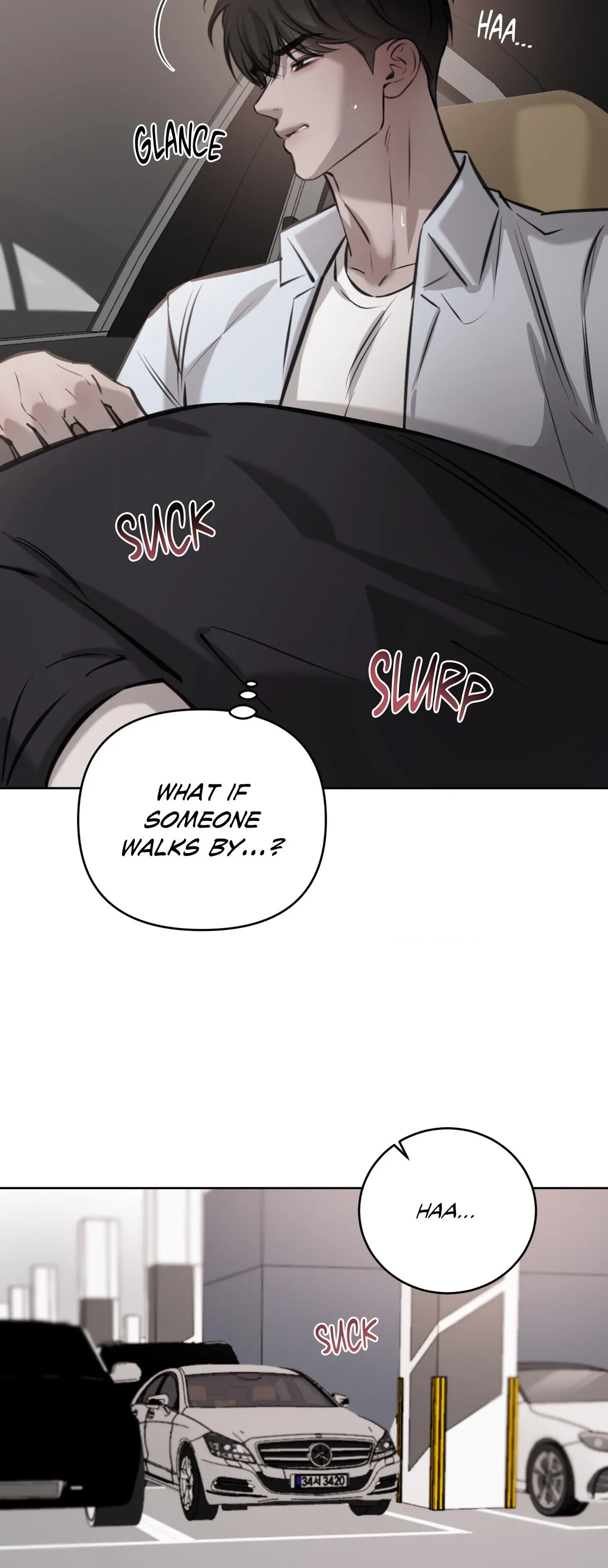 Between Fate And Fortune - Chapter 76 Page 6