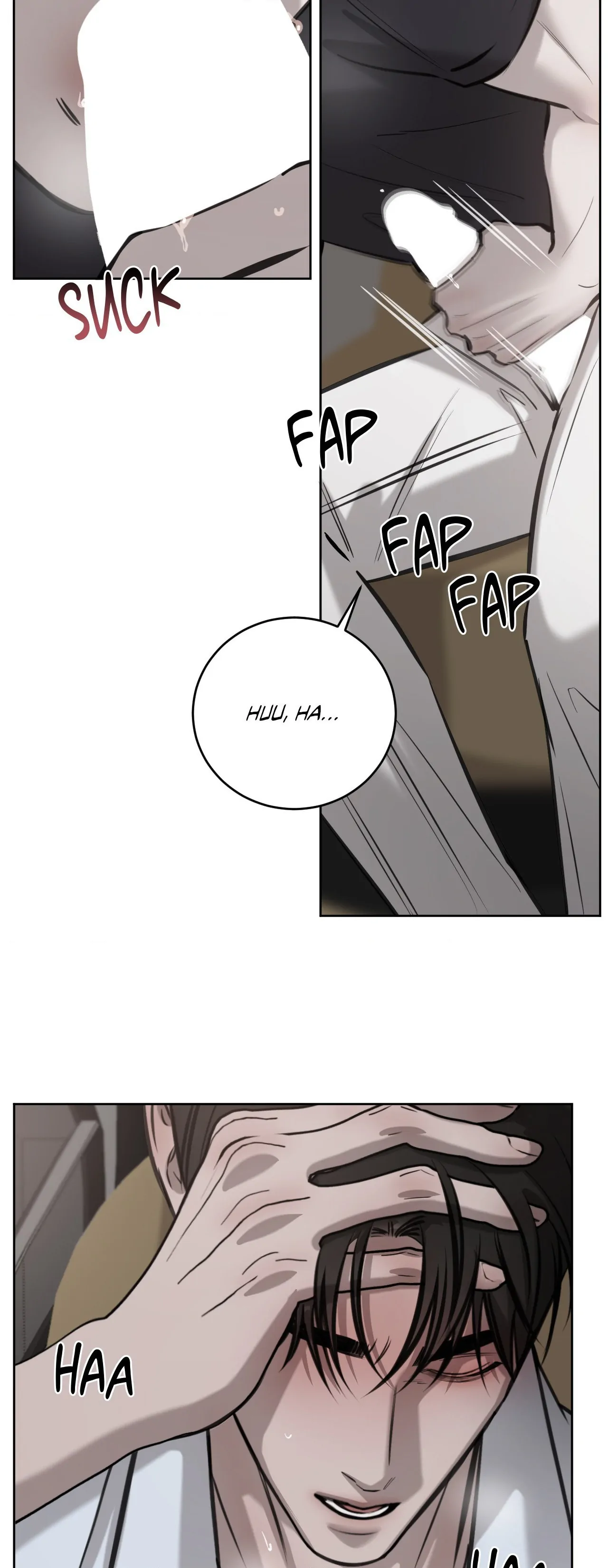 Between Fate And Fortune - Chapter 76 Page 8