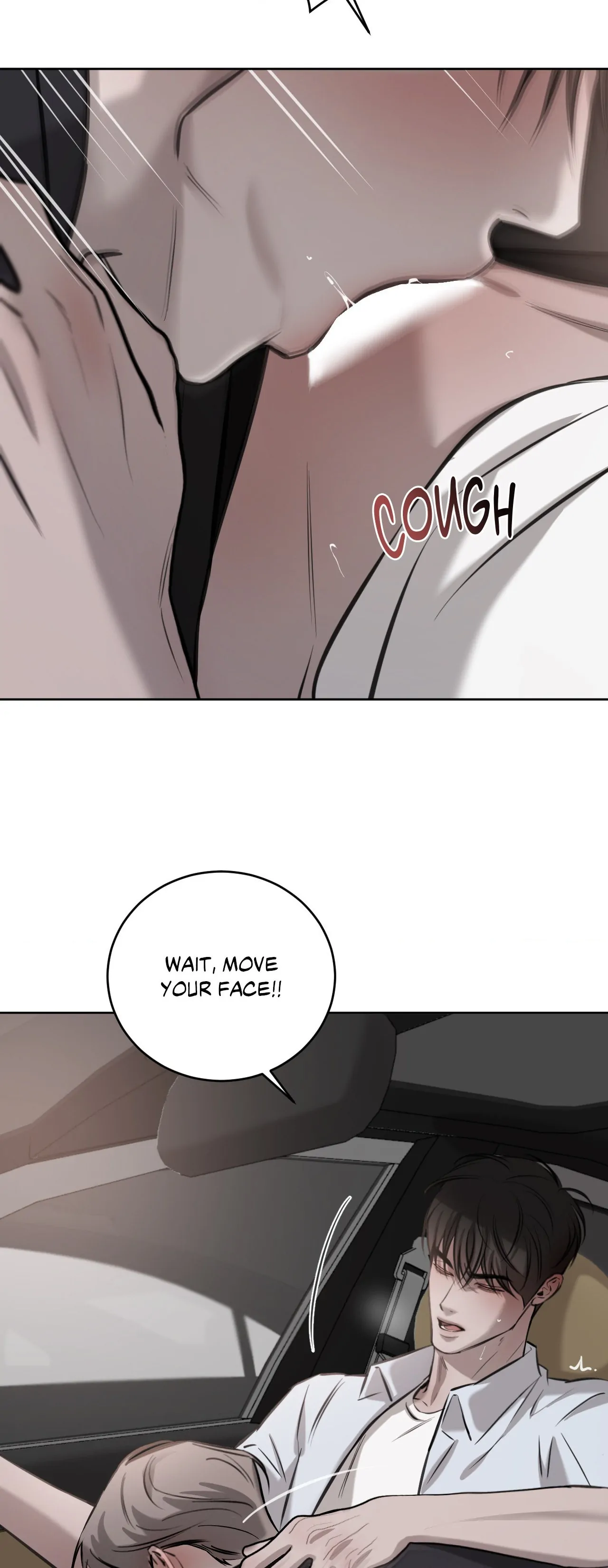 Between Fate And Fortune - Chapter 76 Page 10