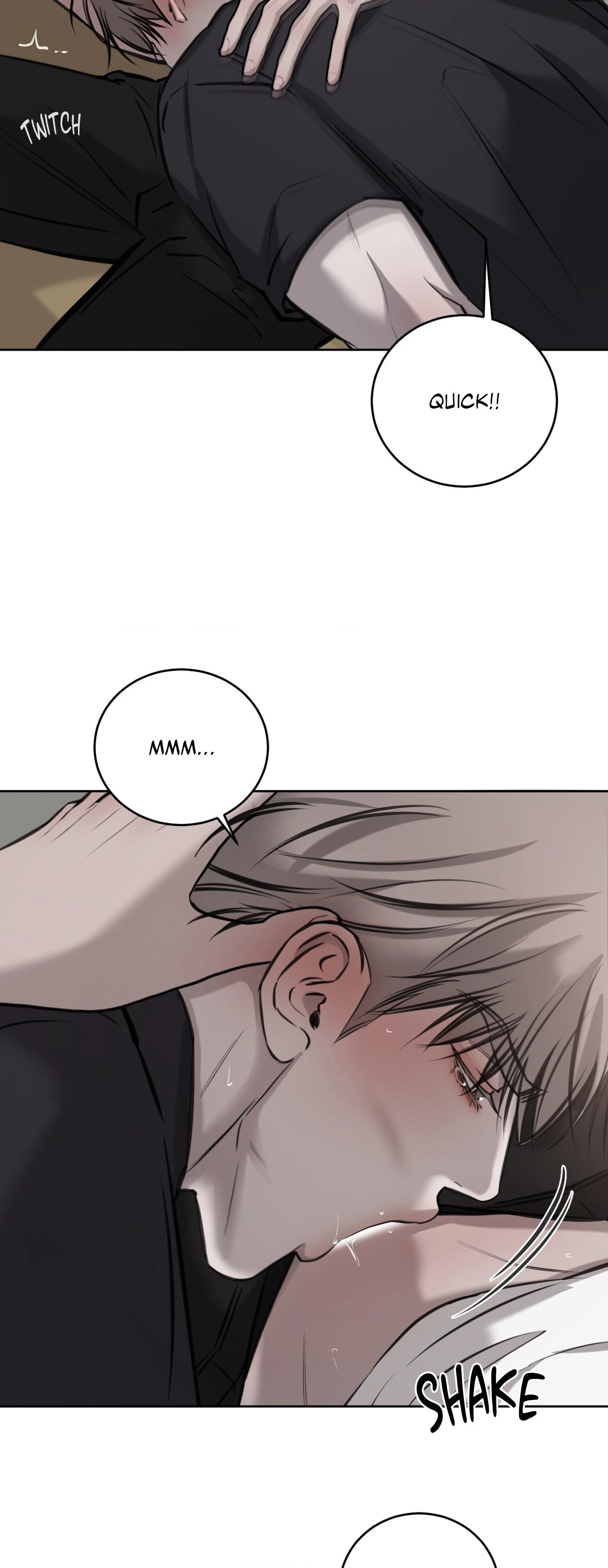Between Fate And Fortune - Chapter 76 Page 11