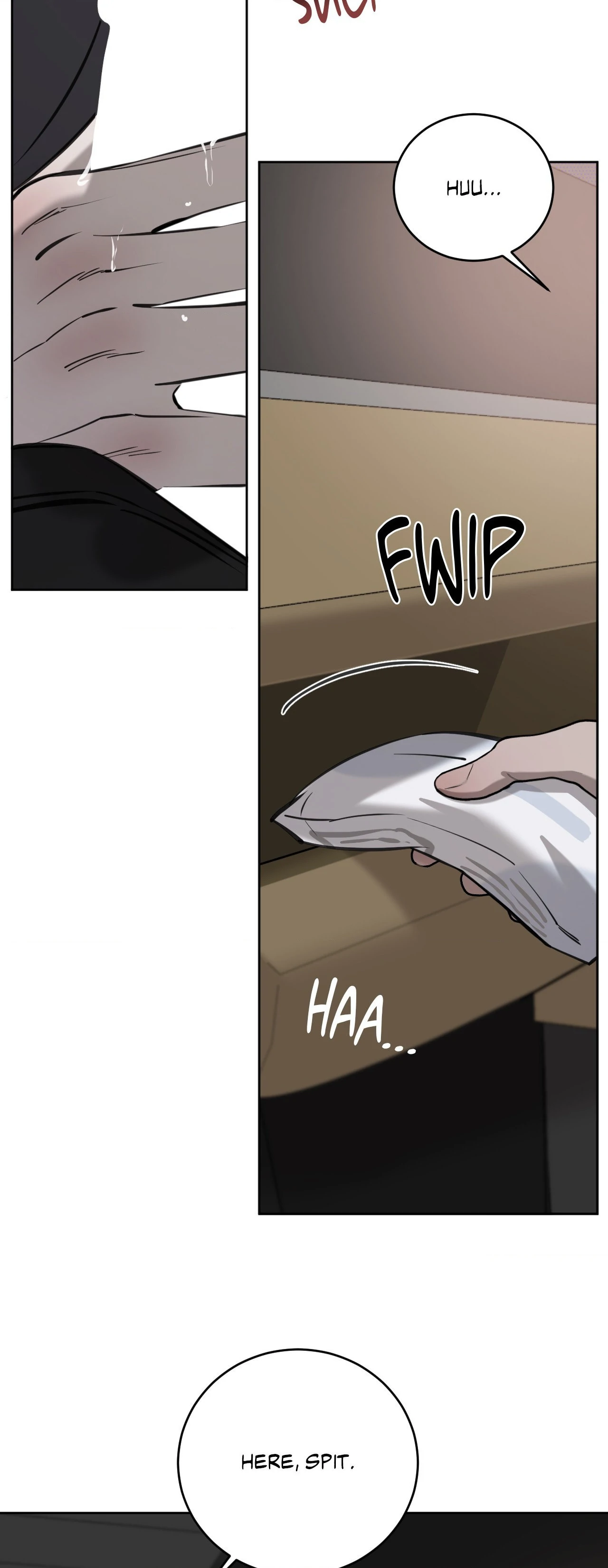 Between Fate And Fortune - Chapter 76 Page 14