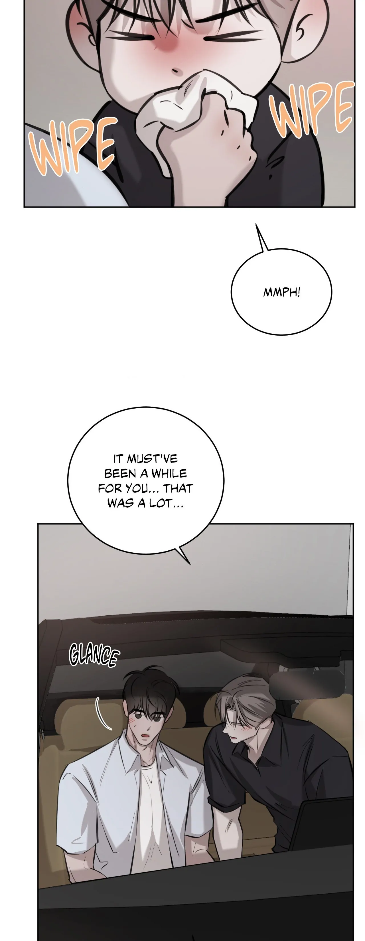 Between Fate And Fortune - Chapter 76 Page 16
