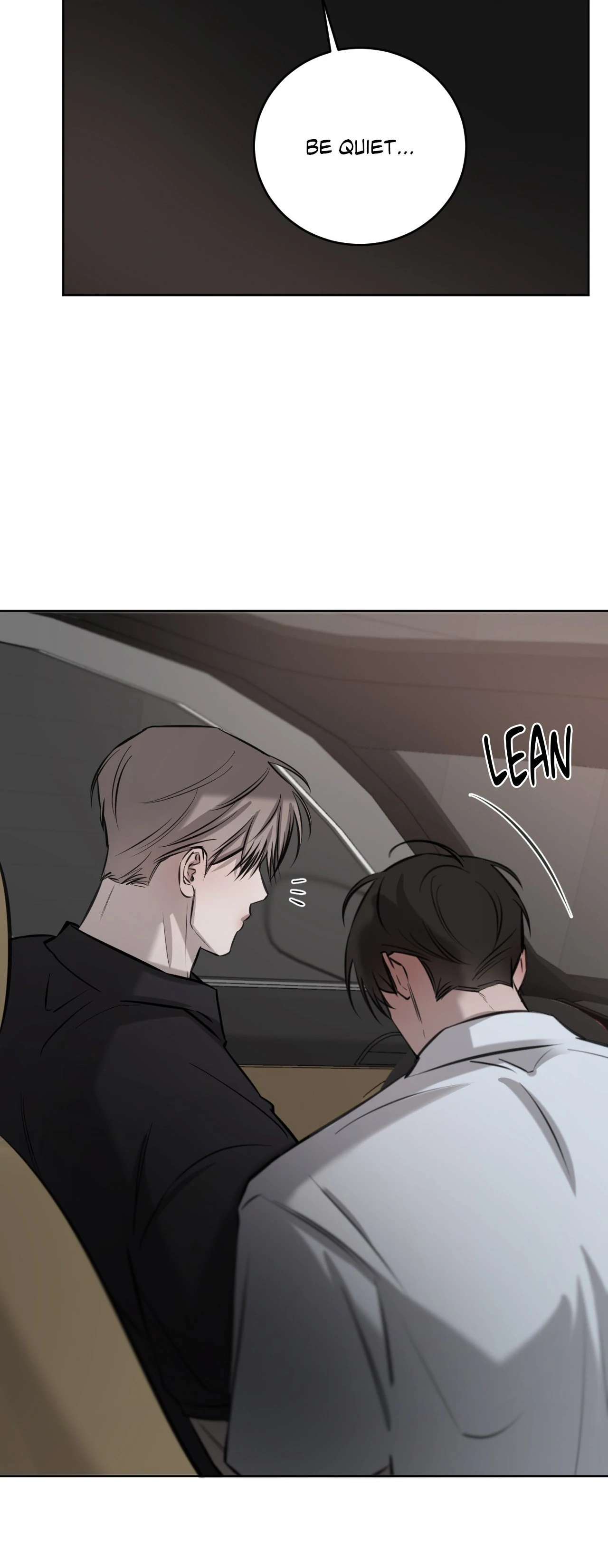 Between Fate And Fortune - Chapter 76 Page 17