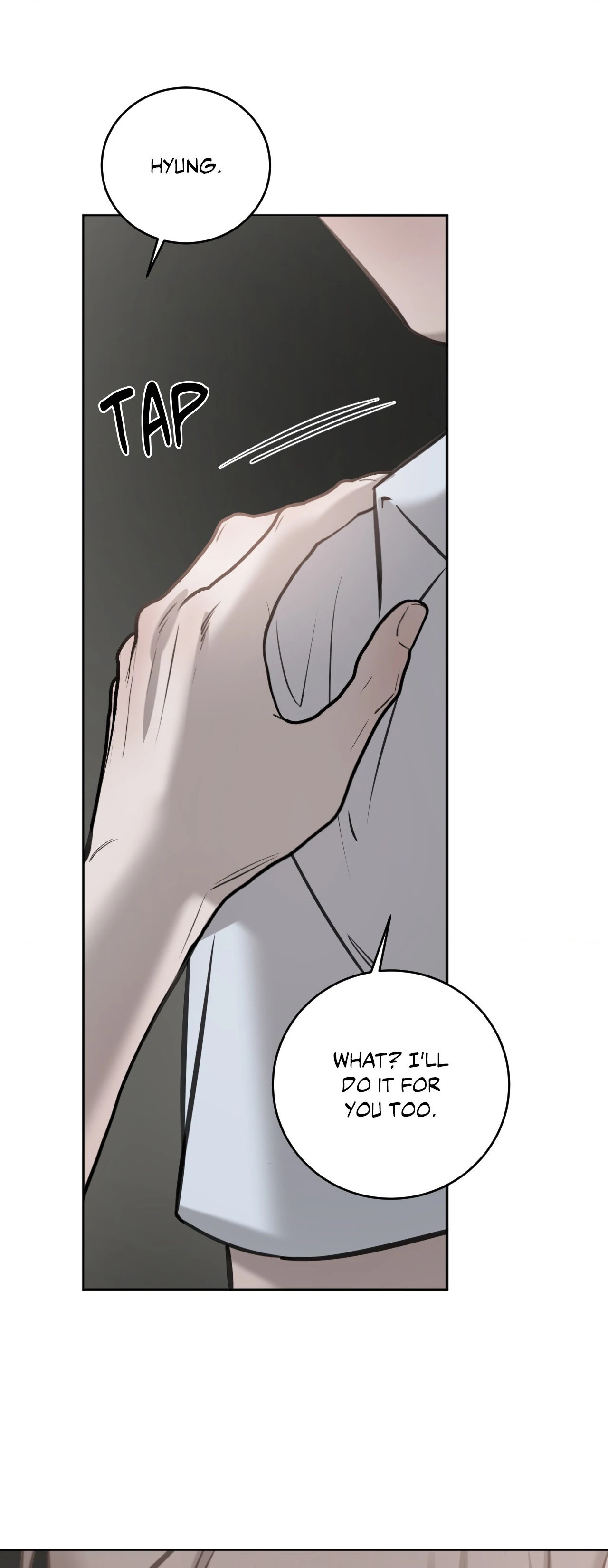 Between Fate And Fortune - Chapter 76 Page 18