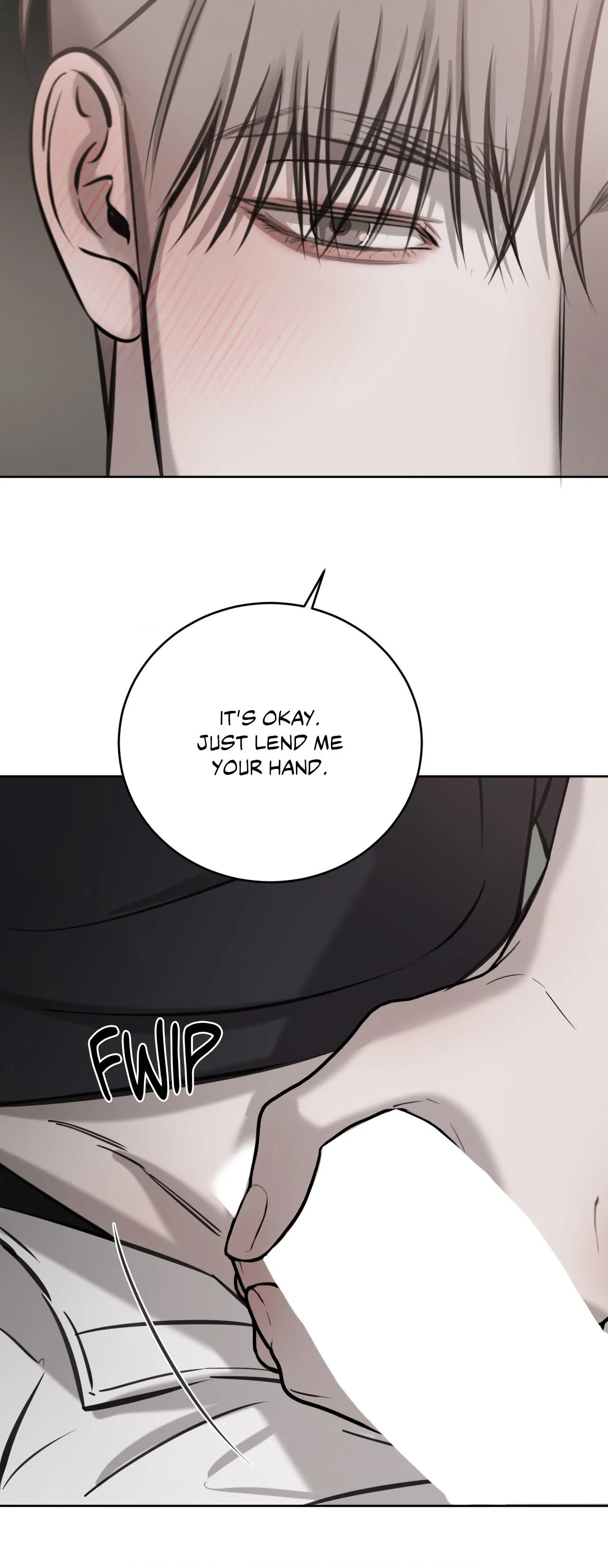 Between Fate And Fortune - Chapter 76 Page 19