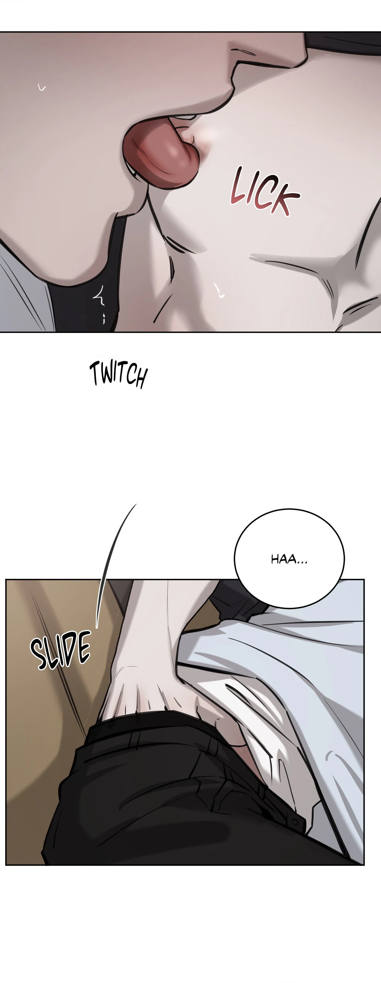 Between Fate And Fortune - Chapter 76 Page 24