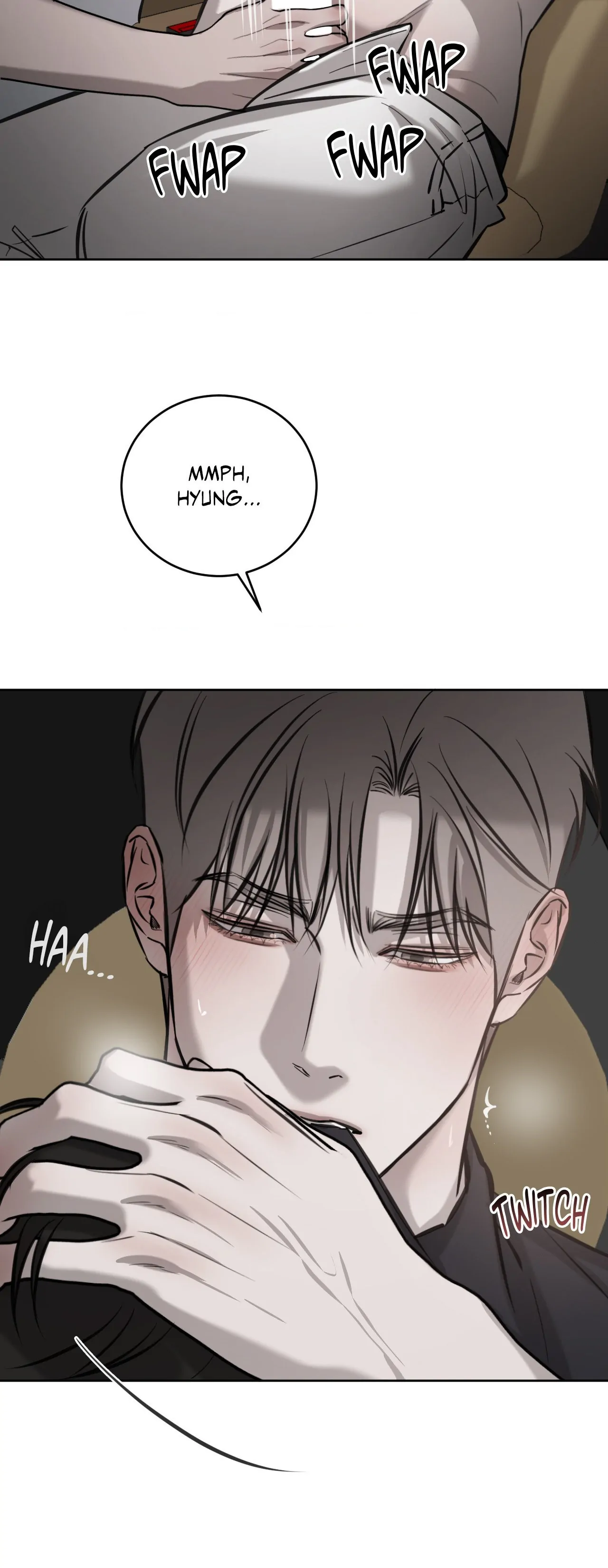 Between Fate And Fortune - Chapter 76 Page 27