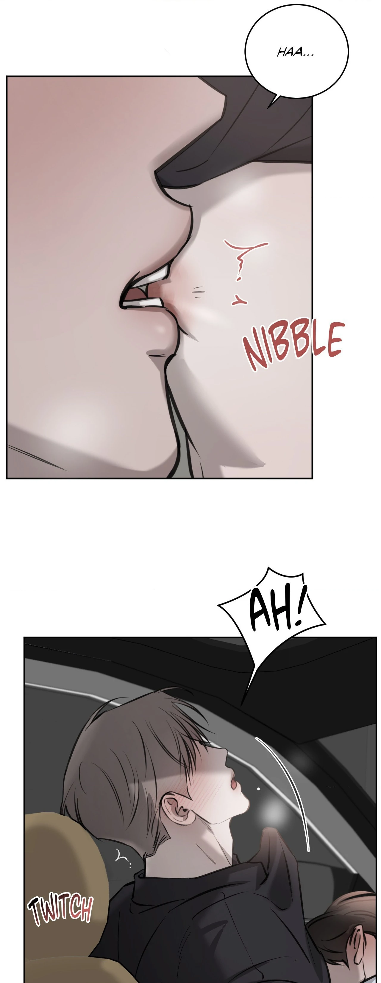 Between Fate And Fortune - Chapter 76 Page 28