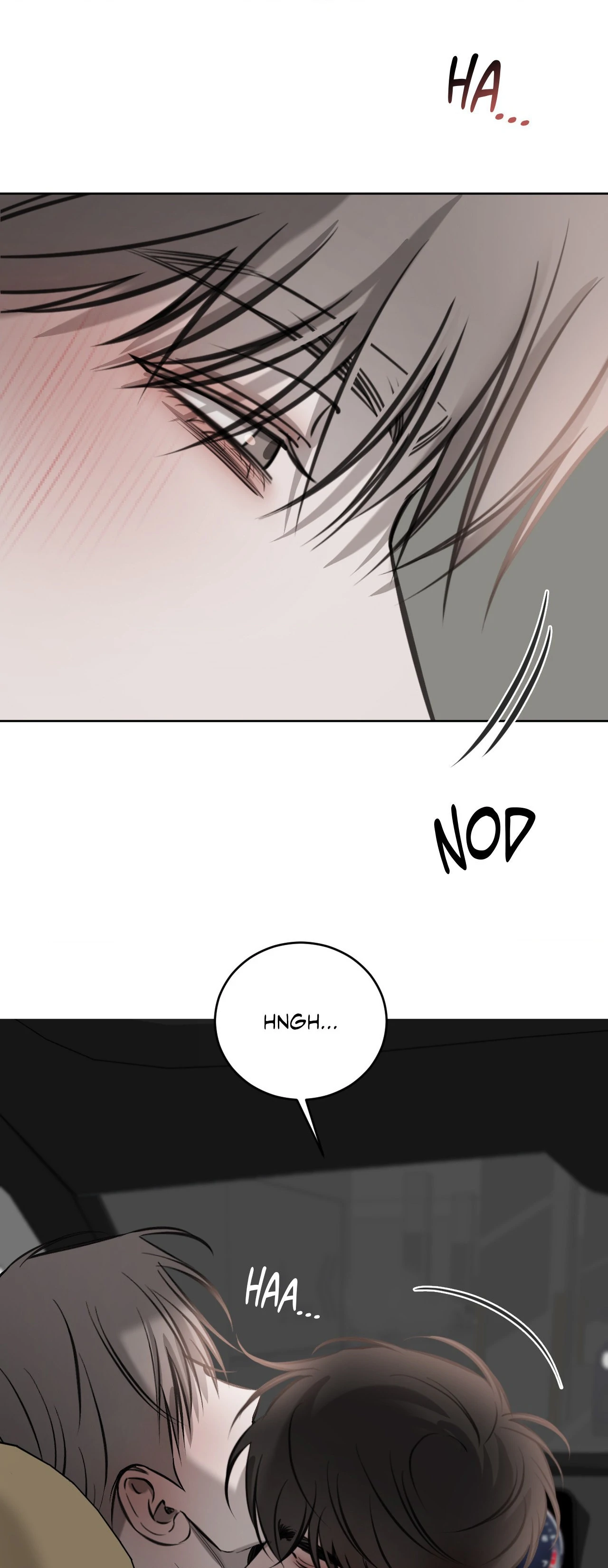 Between Fate And Fortune - Chapter 76 Page 30