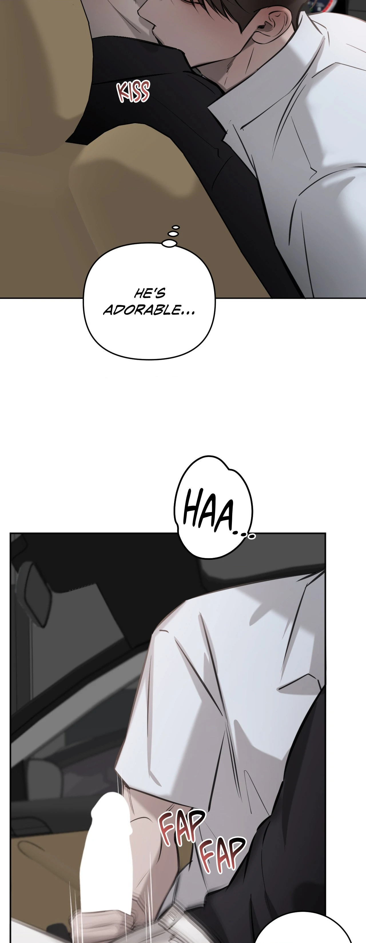 Between Fate And Fortune - Chapter 76 Page 31