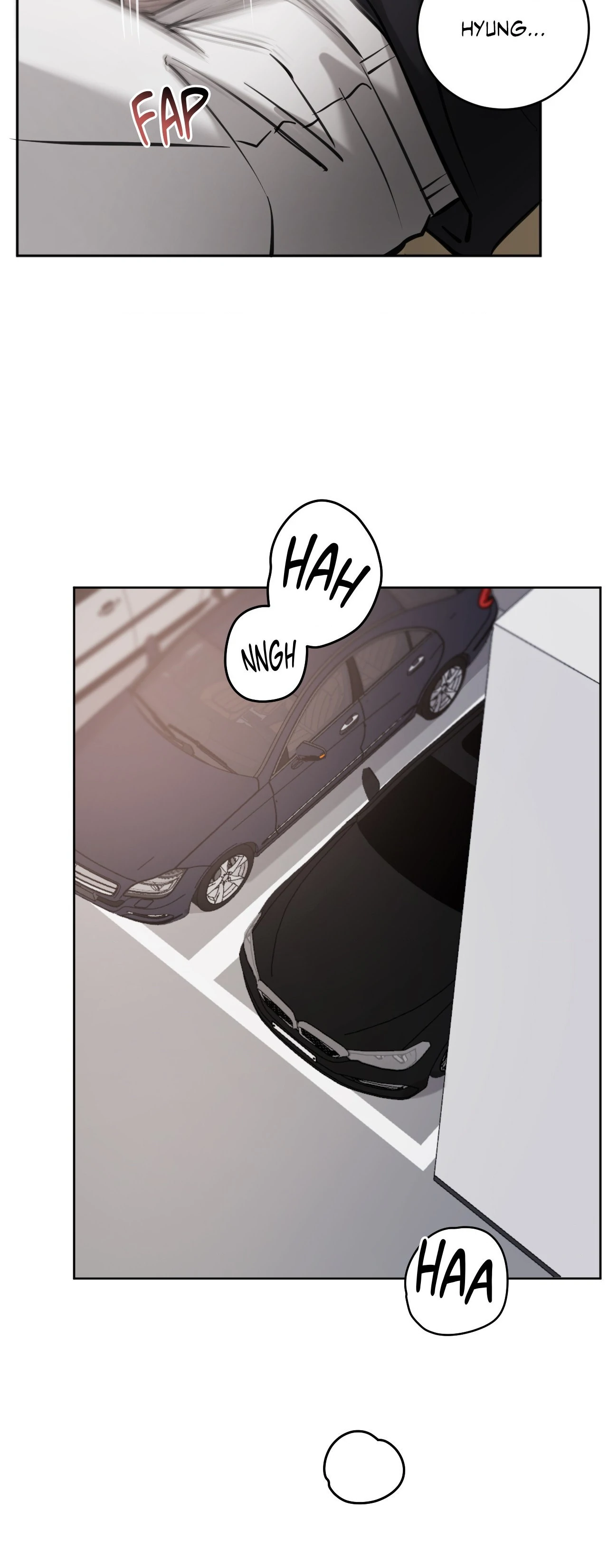 Between Fate And Fortune - Chapter 76 Page 32