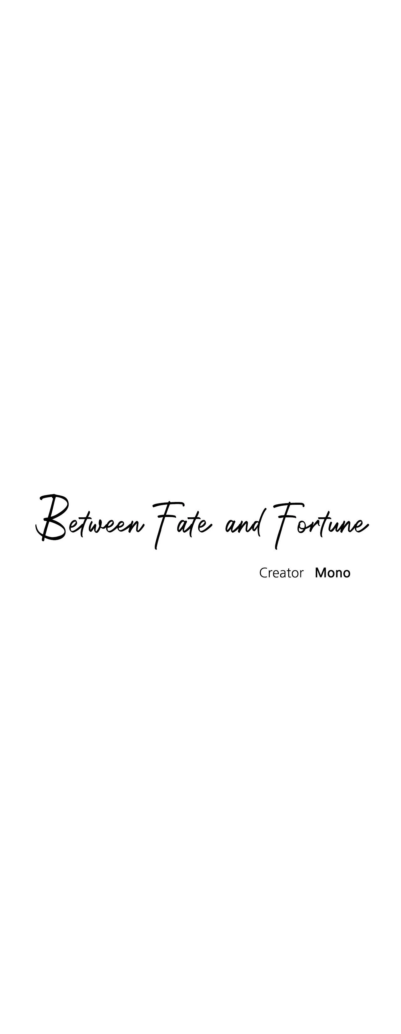 Between Fate And Fortune - Chapter 76 Page 33