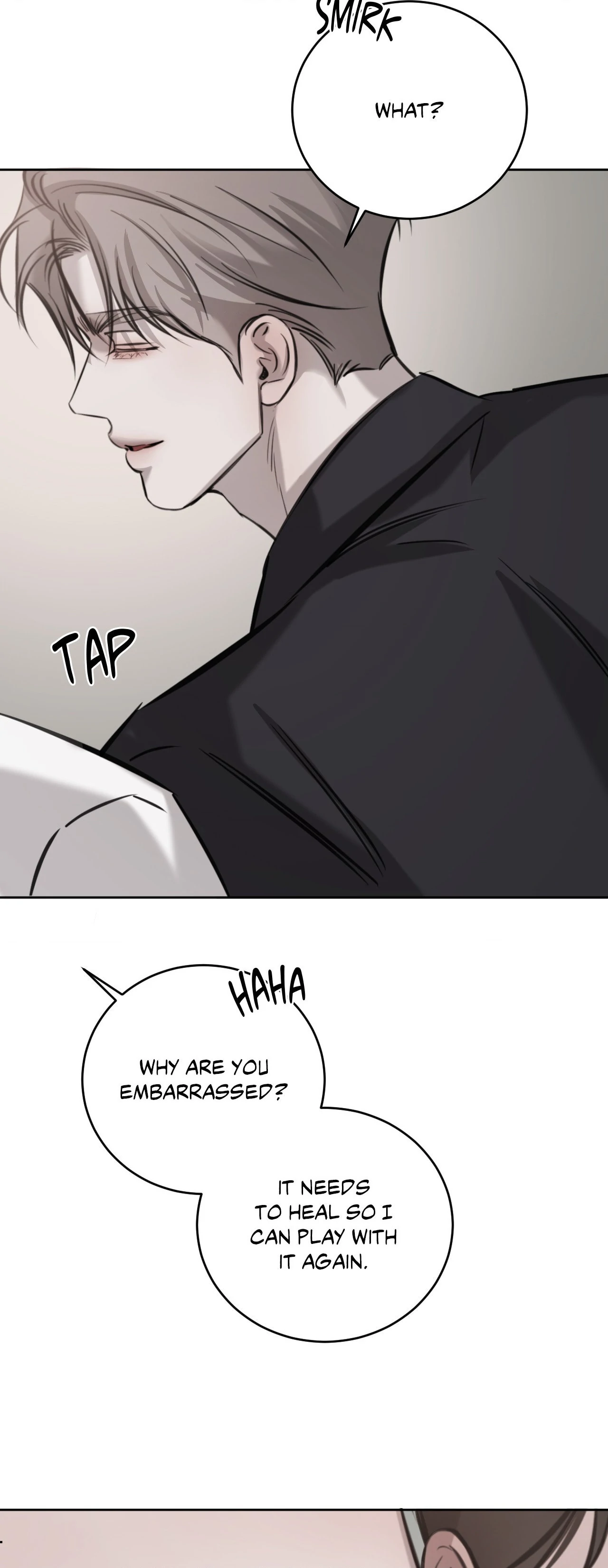 Between Fate And Fortune - Chapter 76 Page 38