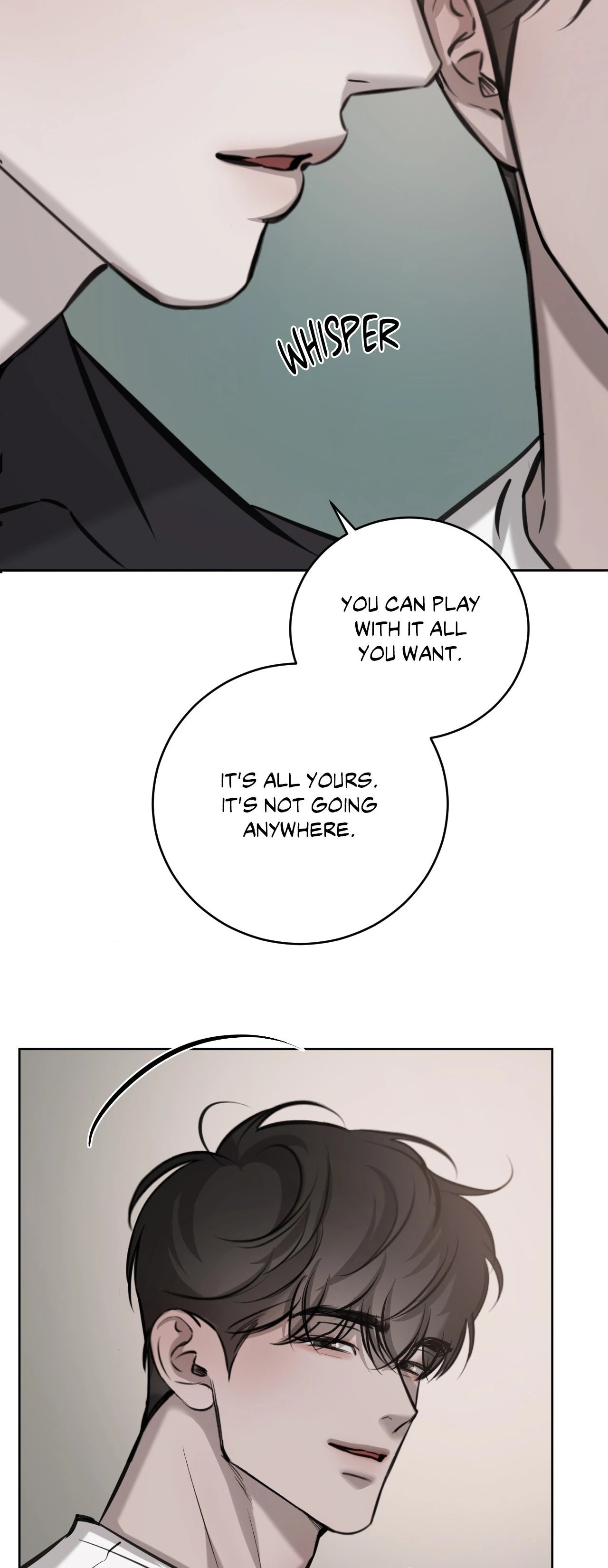 Between Fate And Fortune - Chapter 76 Page 39