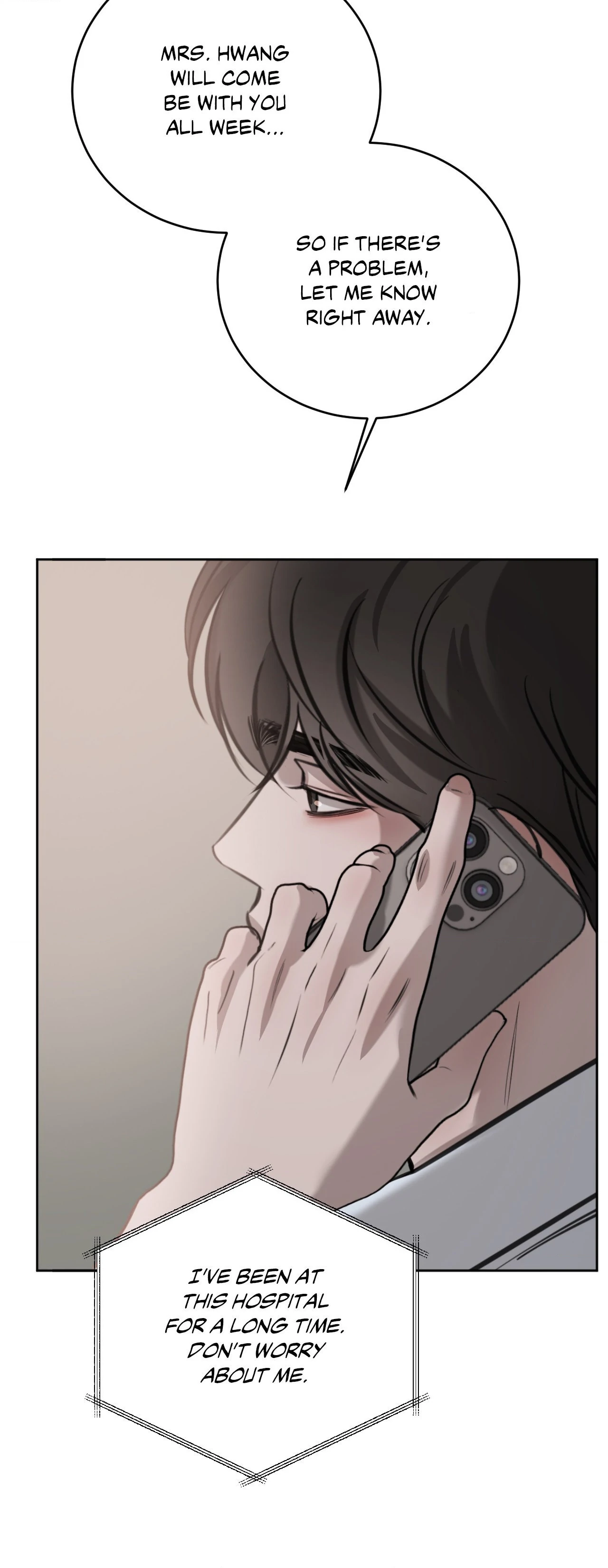 Between Fate And Fortune - Chapter 76 Page 48