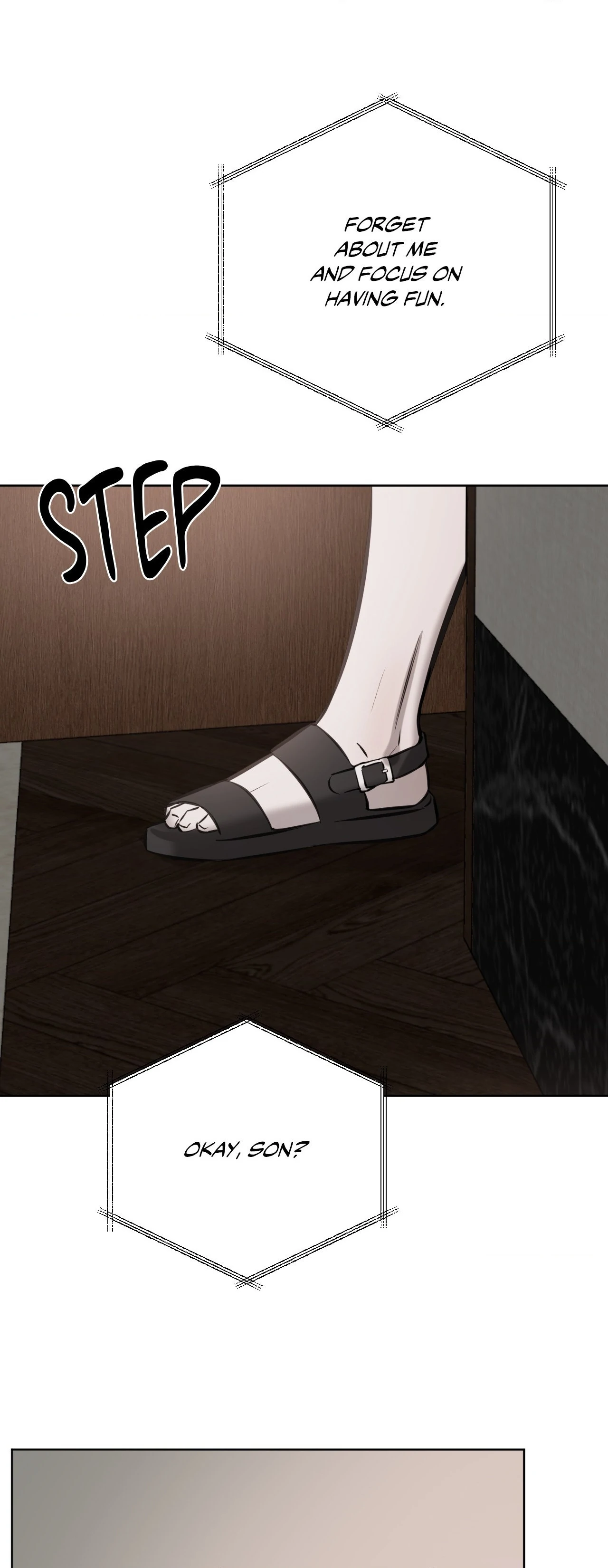 Between Fate And Fortune - Chapter 76 Page 49