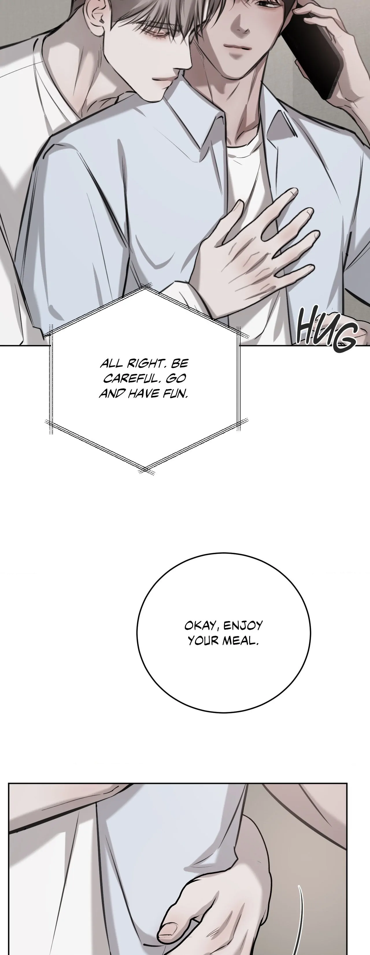 Between Fate And Fortune - Chapter 76 Page 51