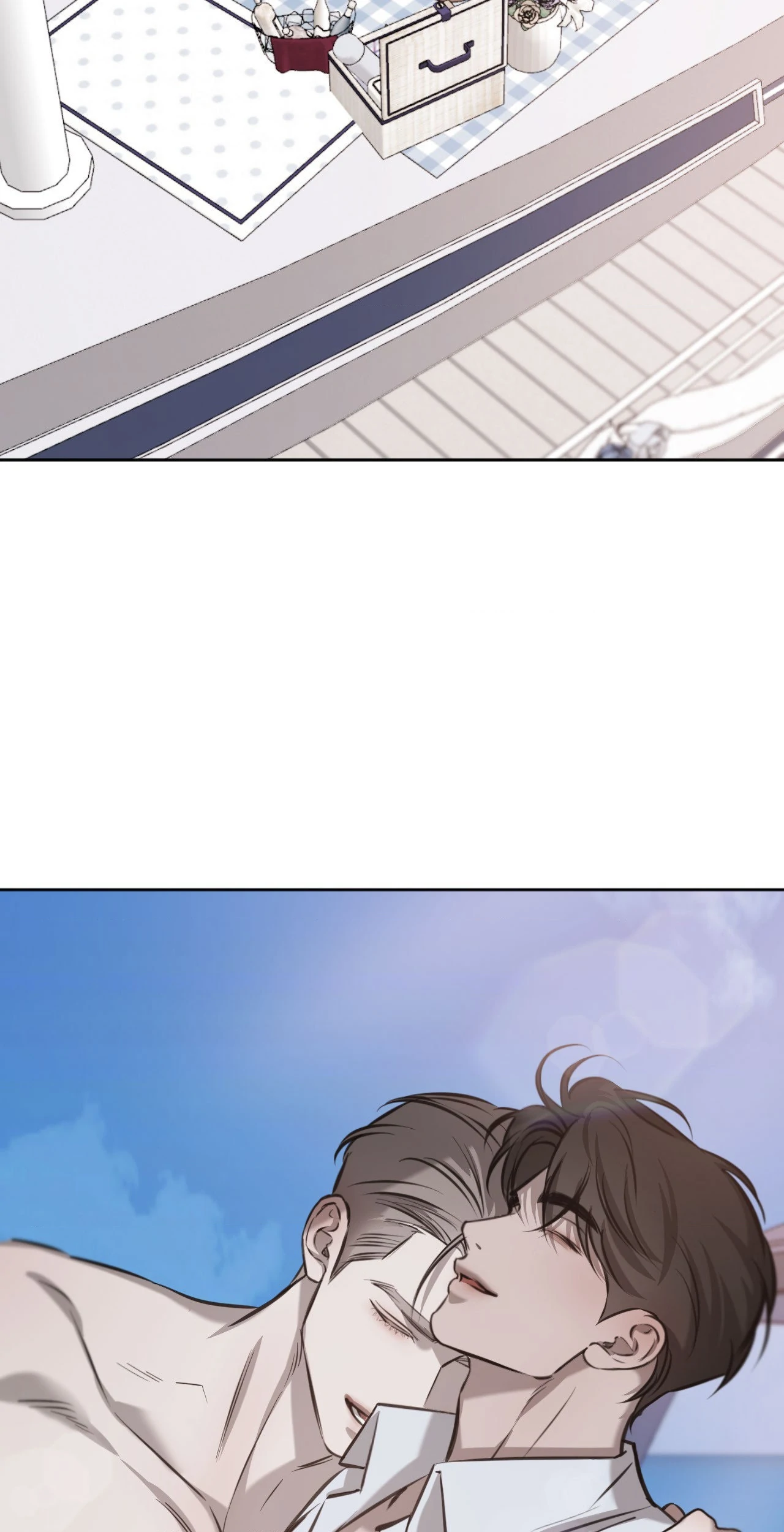 Between Fate And Fortune - Chapter 77 Page 3