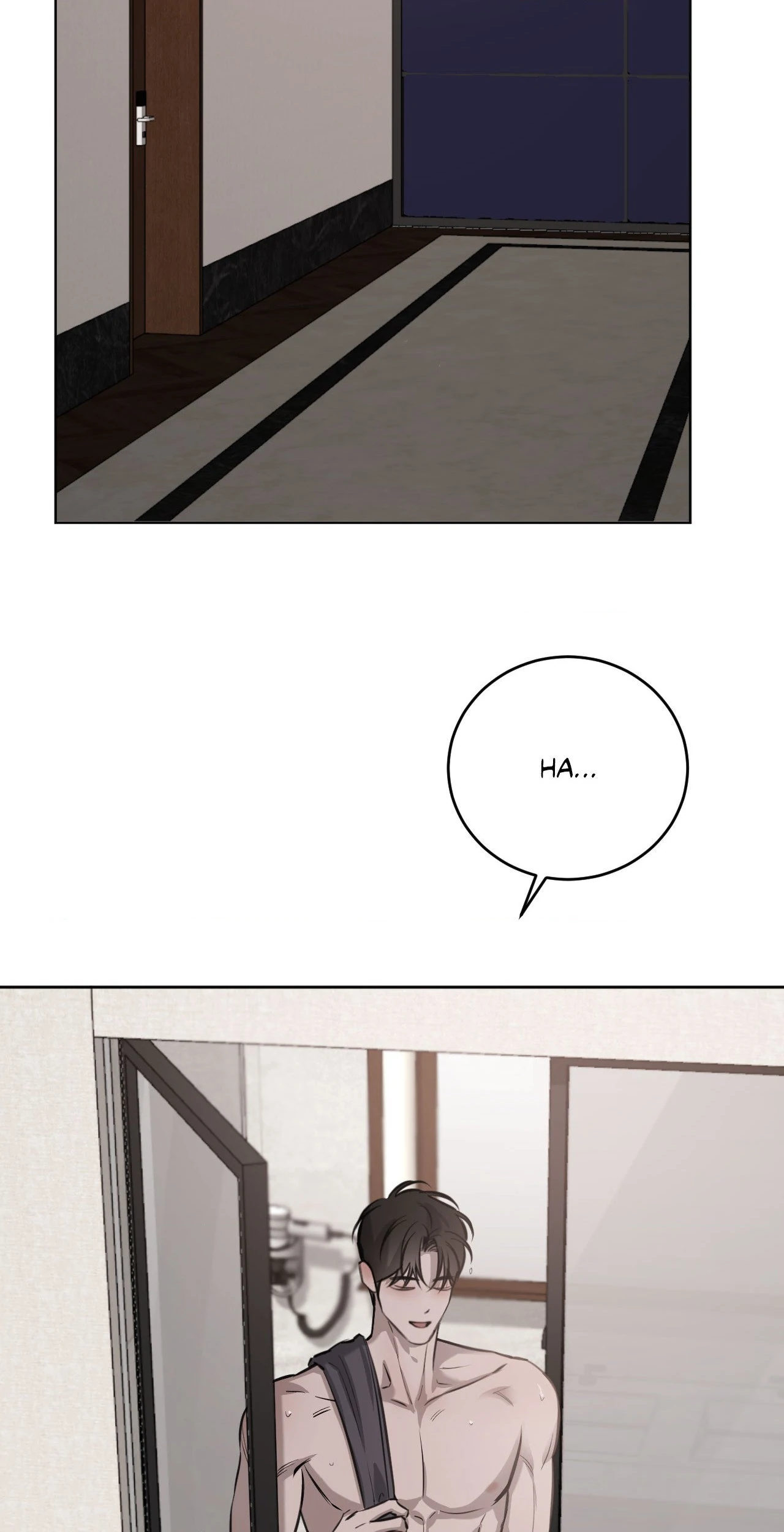 Between Fate And Fortune - Chapter 77 Page 14