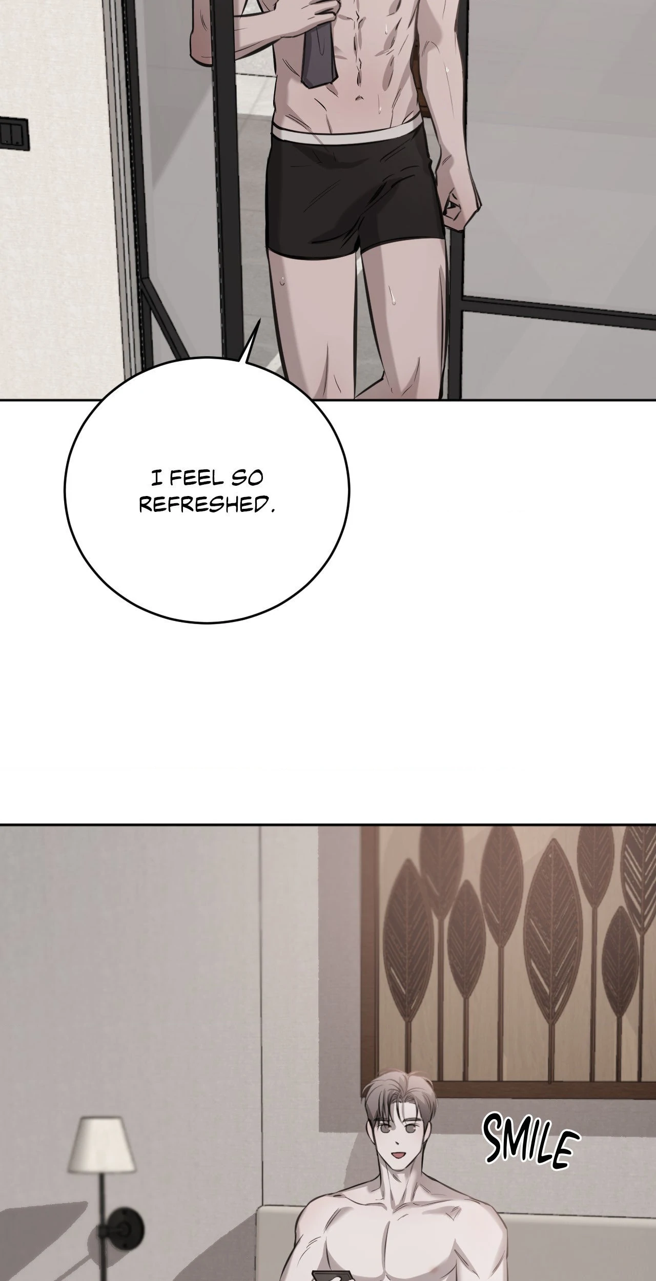 Between Fate And Fortune - Chapter 77 Page 15