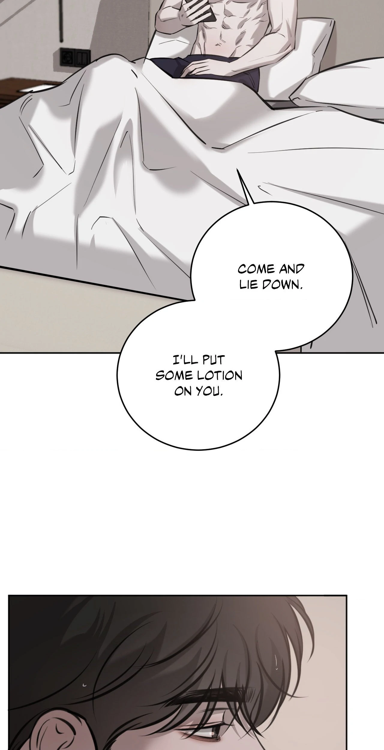 Between Fate And Fortune - Chapter 77 Page 16