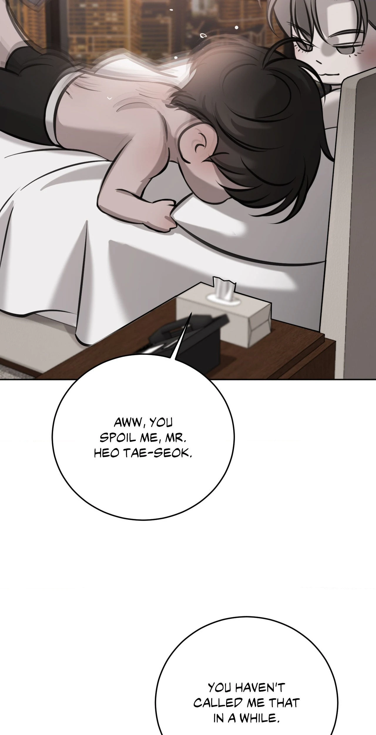 Between Fate And Fortune - Chapter 77 Page 18