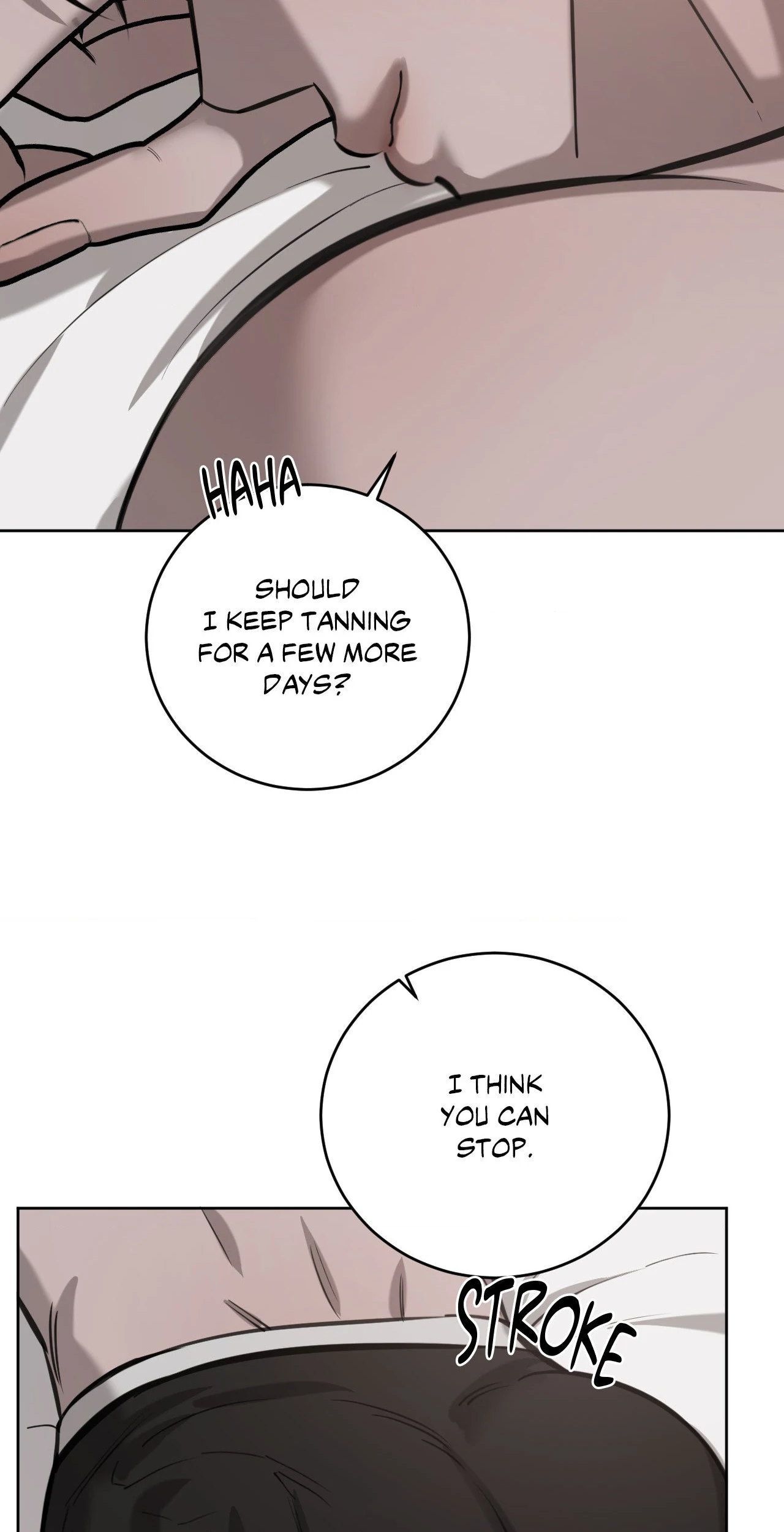 Between Fate And Fortune - Chapter 77 Page 27