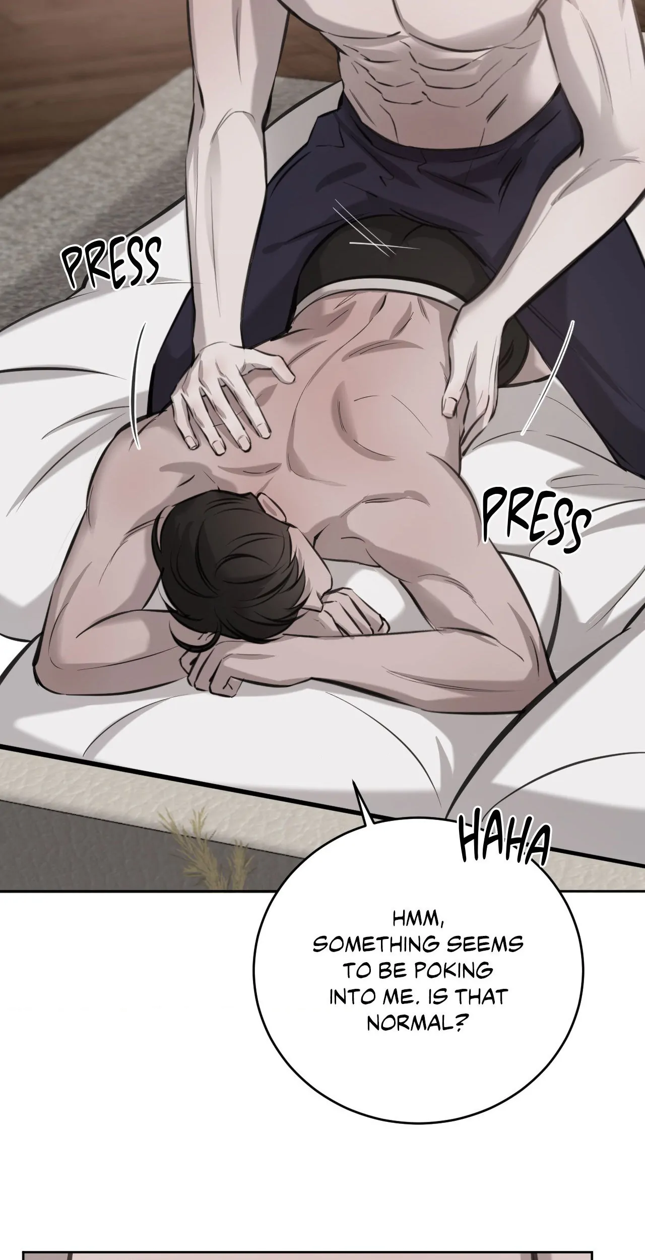 Between Fate And Fortune - Chapter 77 Page 31