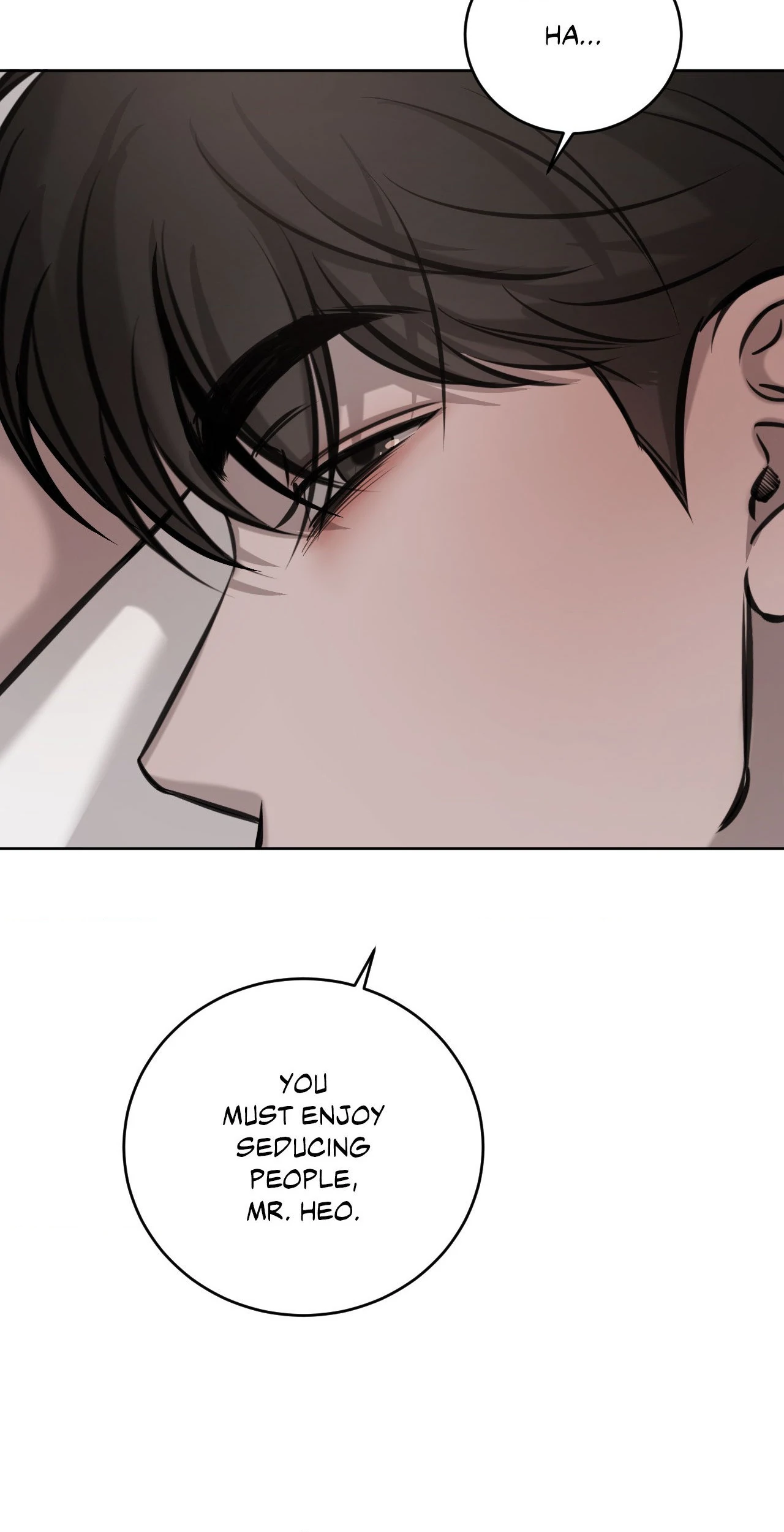 Between Fate And Fortune - Chapter 77 Page 33