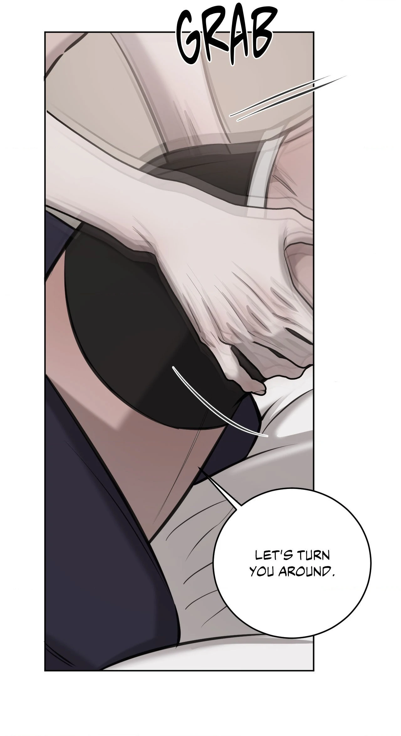 Between Fate And Fortune - Chapter 77 Page 34