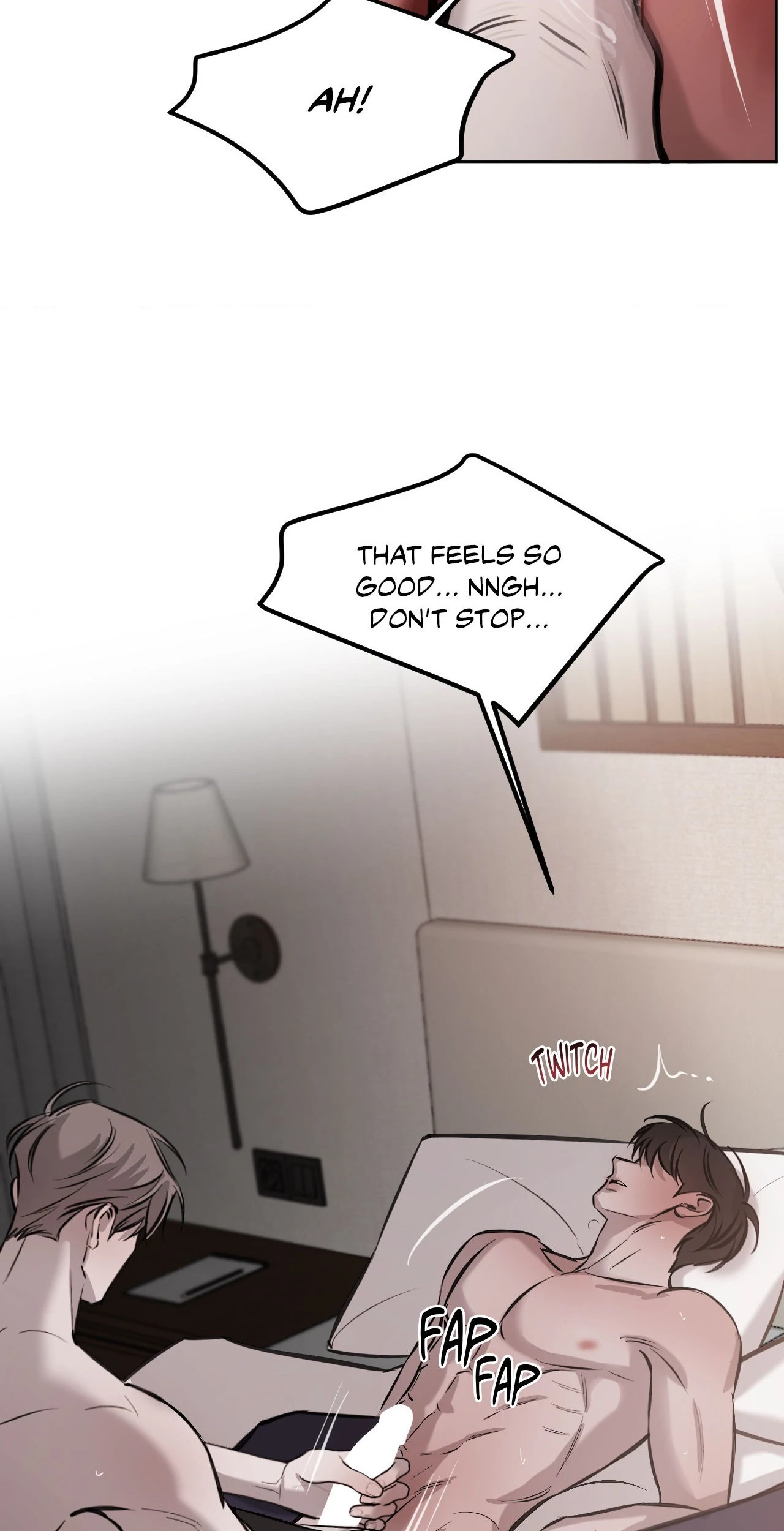 Between Fate And Fortune - Chapter 77 Page 44