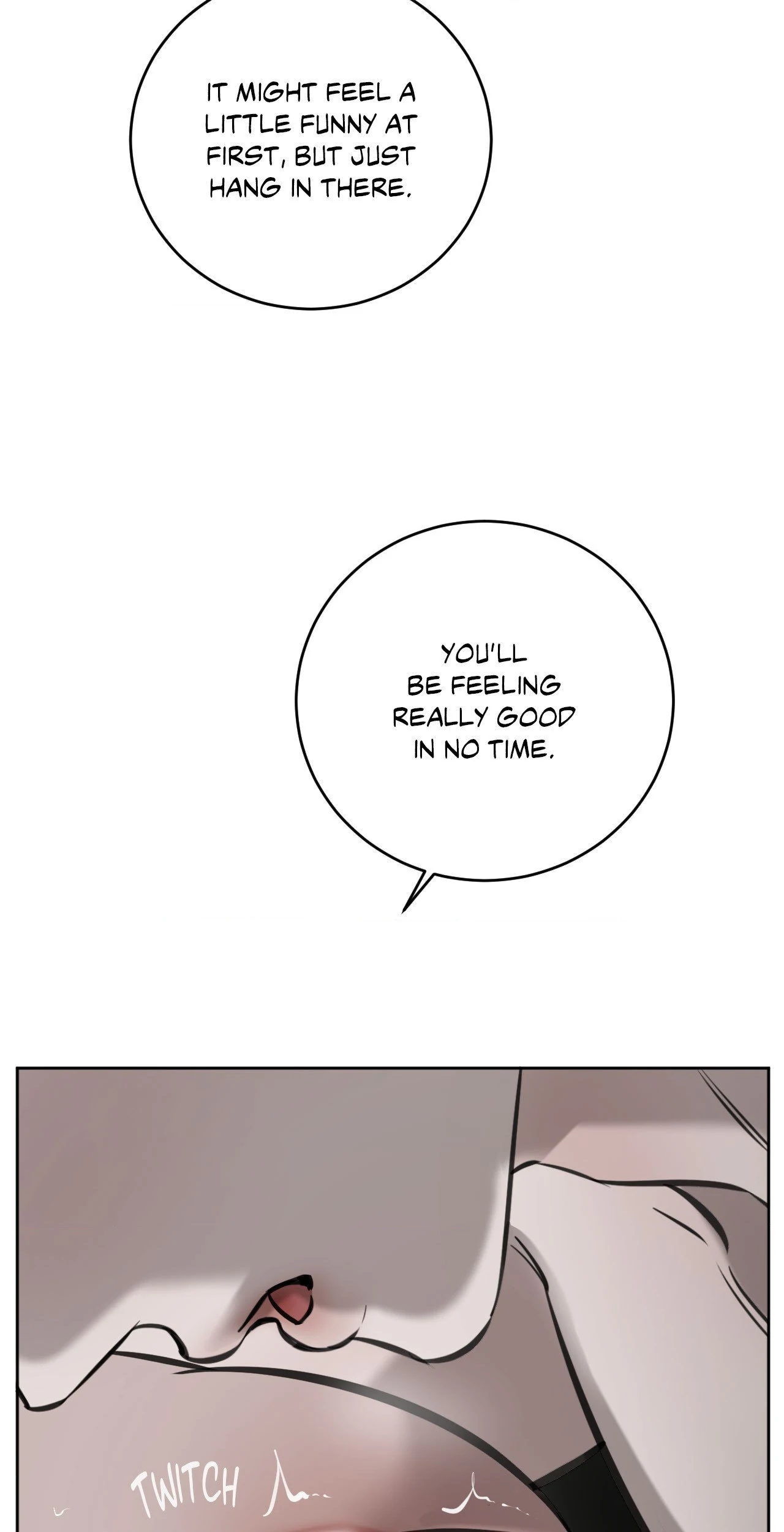 Between Fate And Fortune - Chapter 77 Page 53