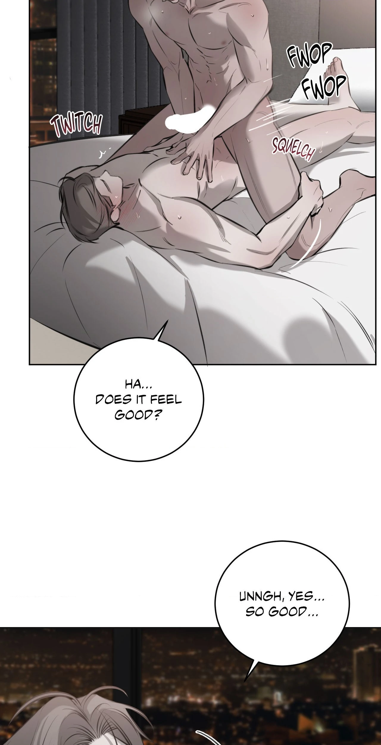Between Fate And Fortune - Chapter 78 Page 5