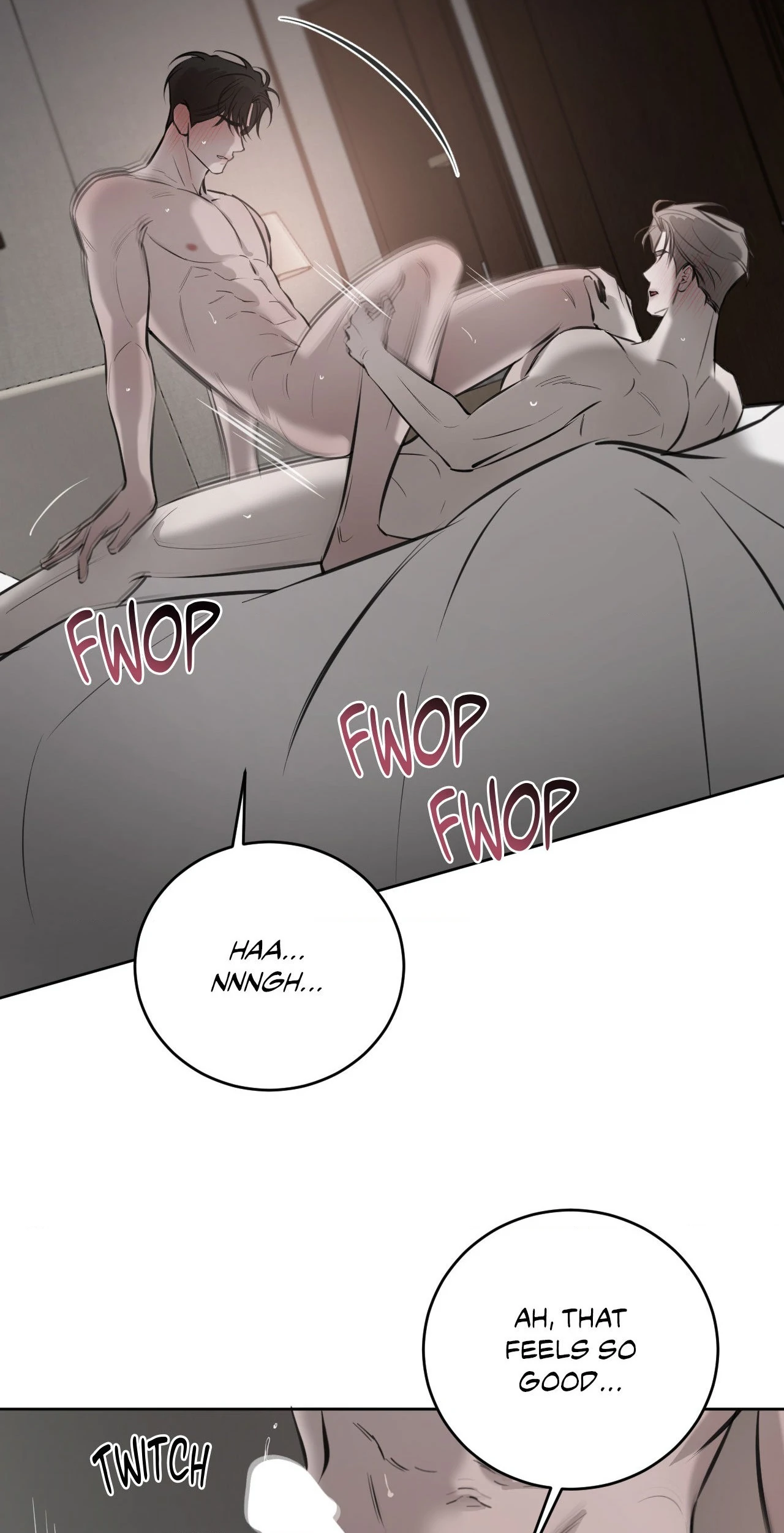 Between Fate And Fortune - Chapter 78 Page 14