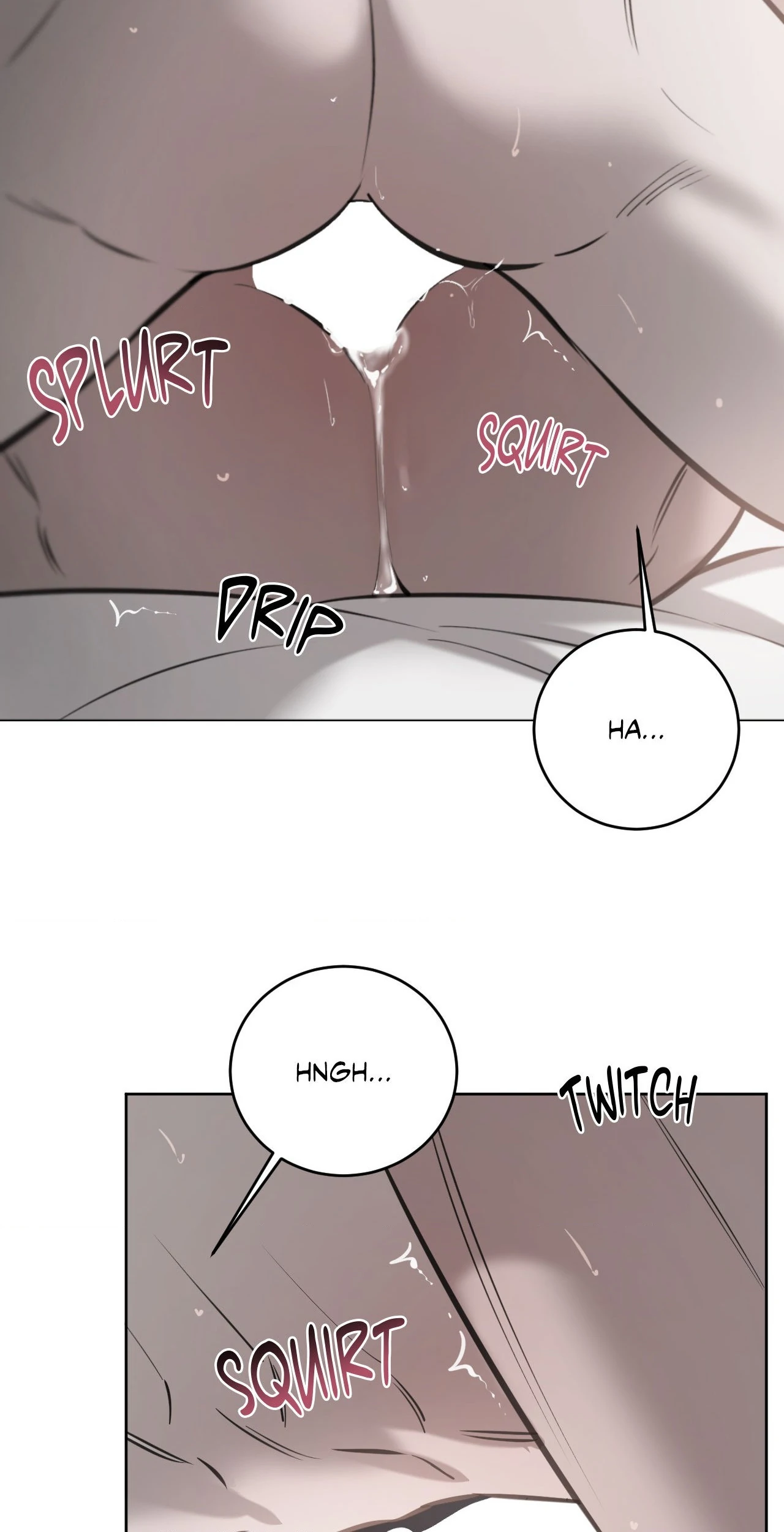 Between Fate And Fortune - Chapter 78 Page 34