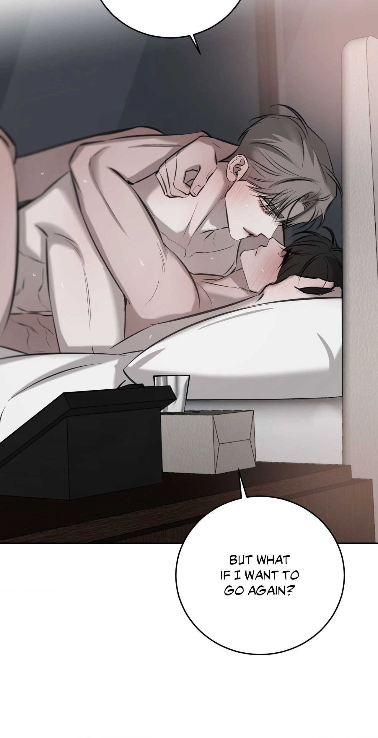 Between Fate And Fortune - Chapter 78 Page 38